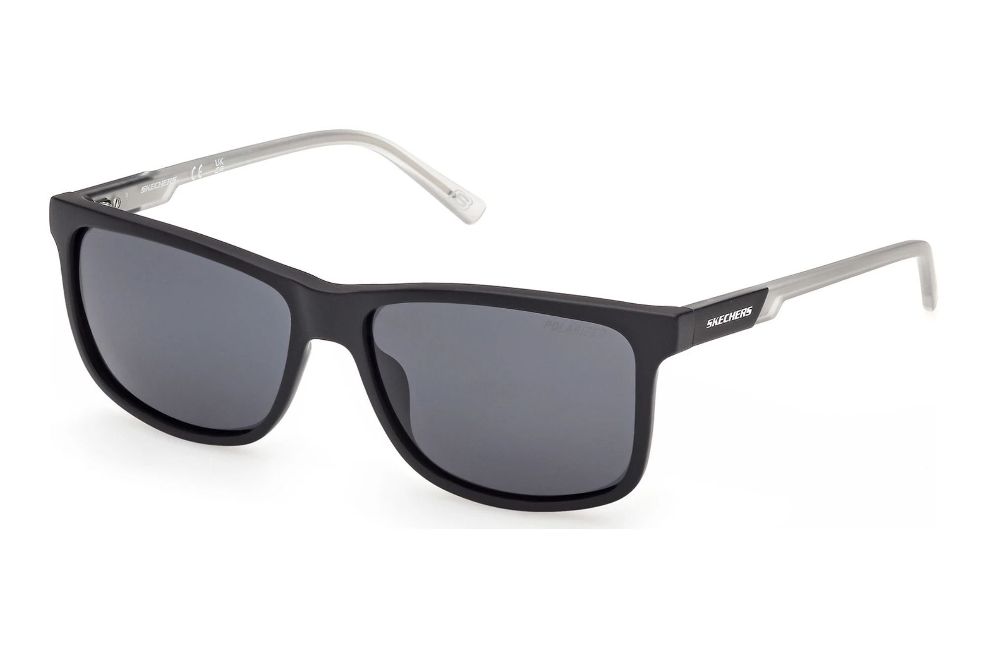 Skechers   SE00175 02D grau polarisierendMatt Schwarz