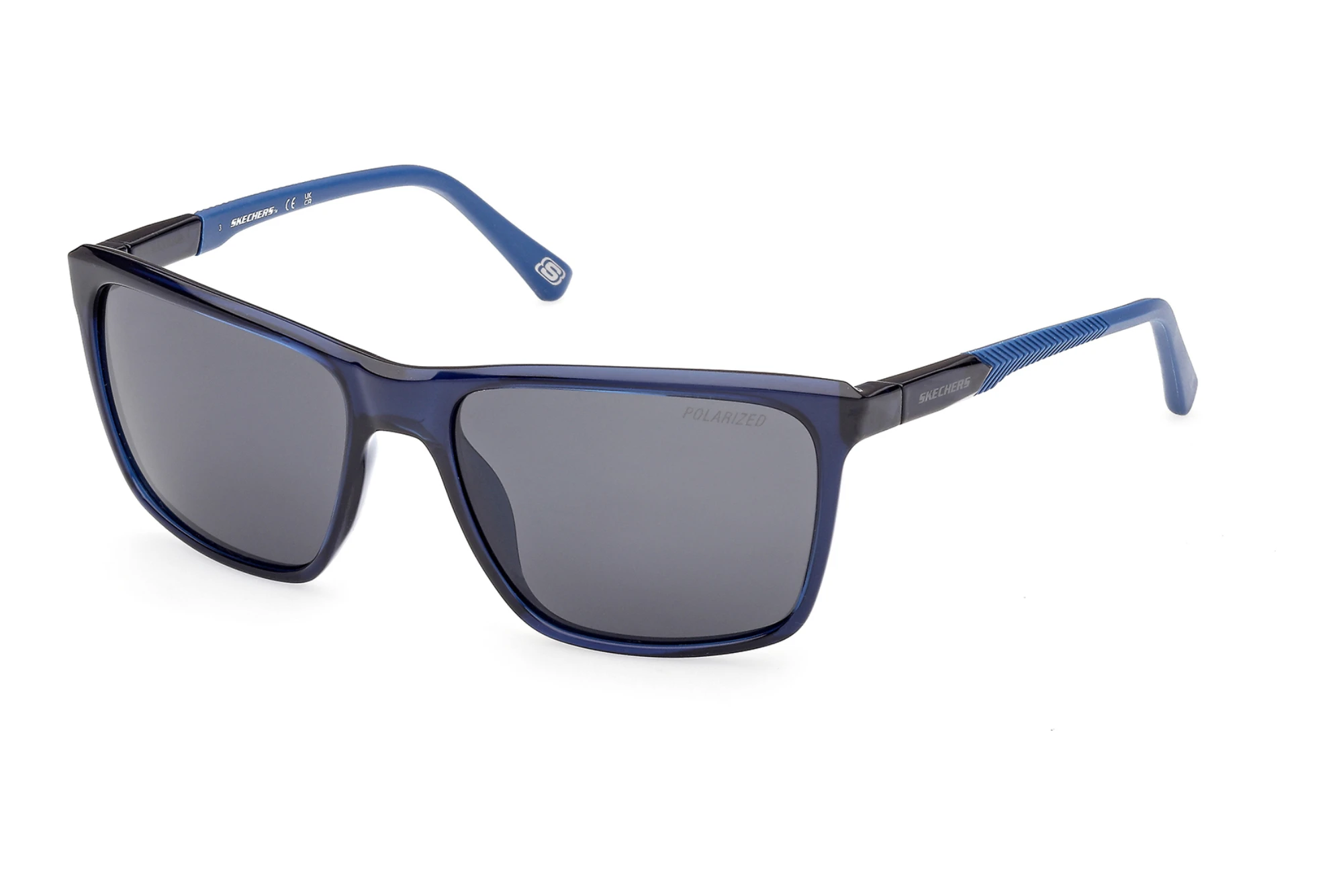 Skechers   SE00181 92D grau polarisierendGlänzend Blau