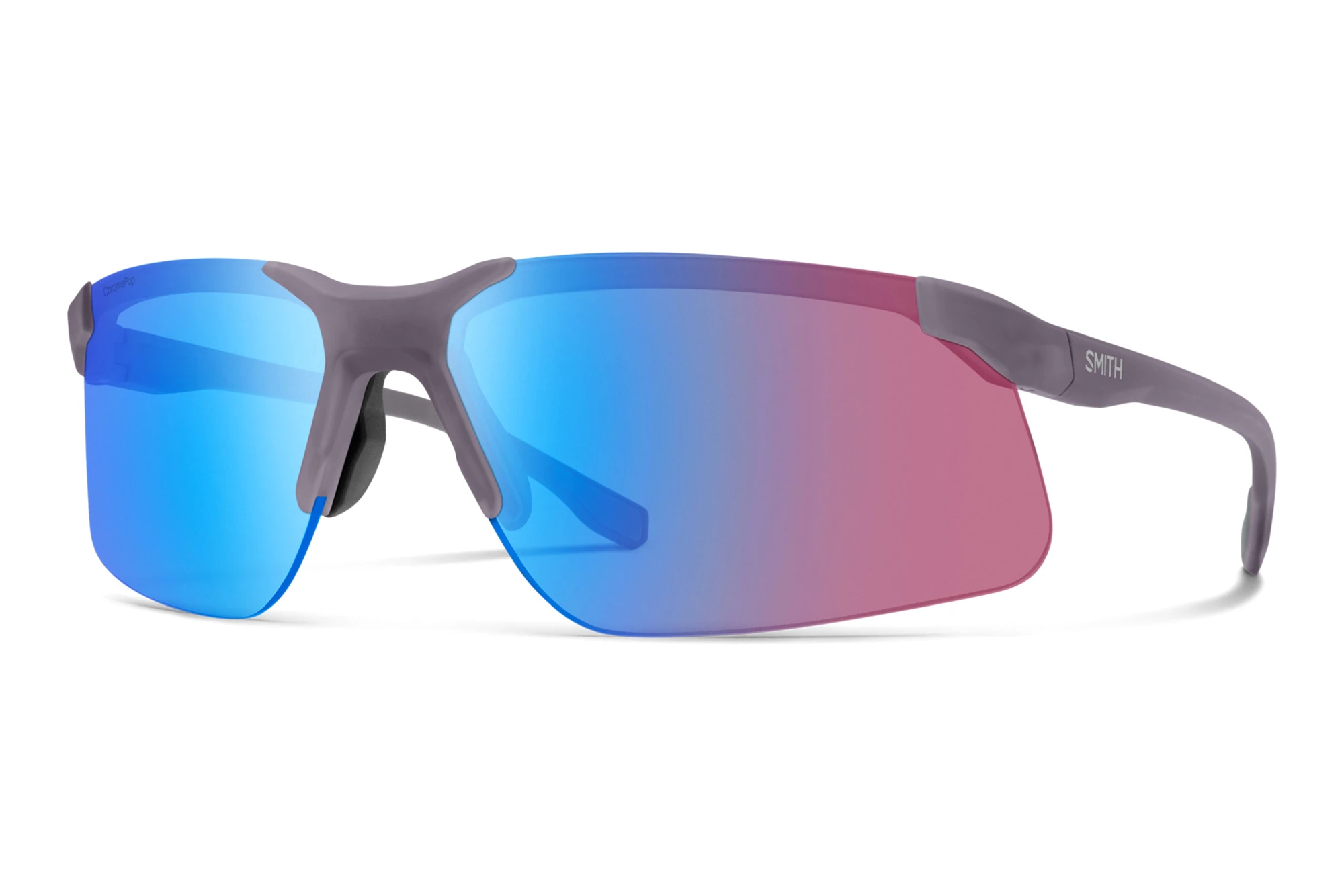 Smith   CIPHER 4QI/G0 BLUE MIRROR HIGHT CONTRASTMATTE VIOLET CRYSTAL