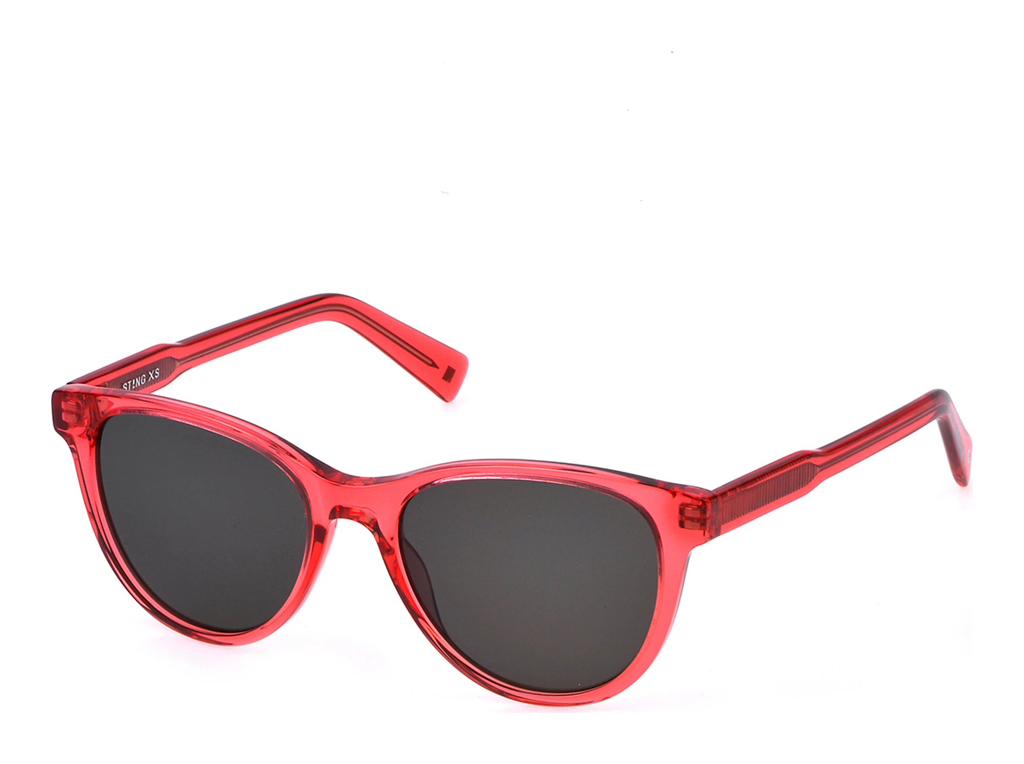 Sting   SSJ734 09WE SMOKETRANSP.RED