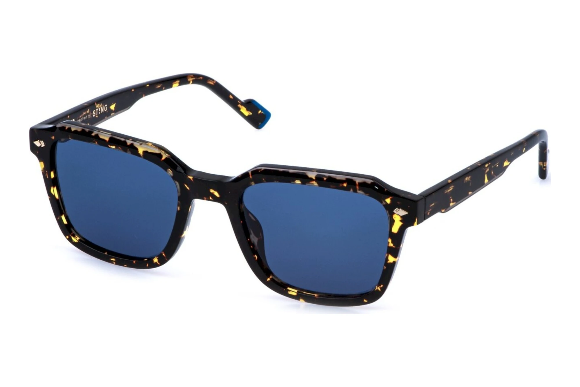 Sting   SST570V 09BC BLUEBLACK/OCHRE HAVANA