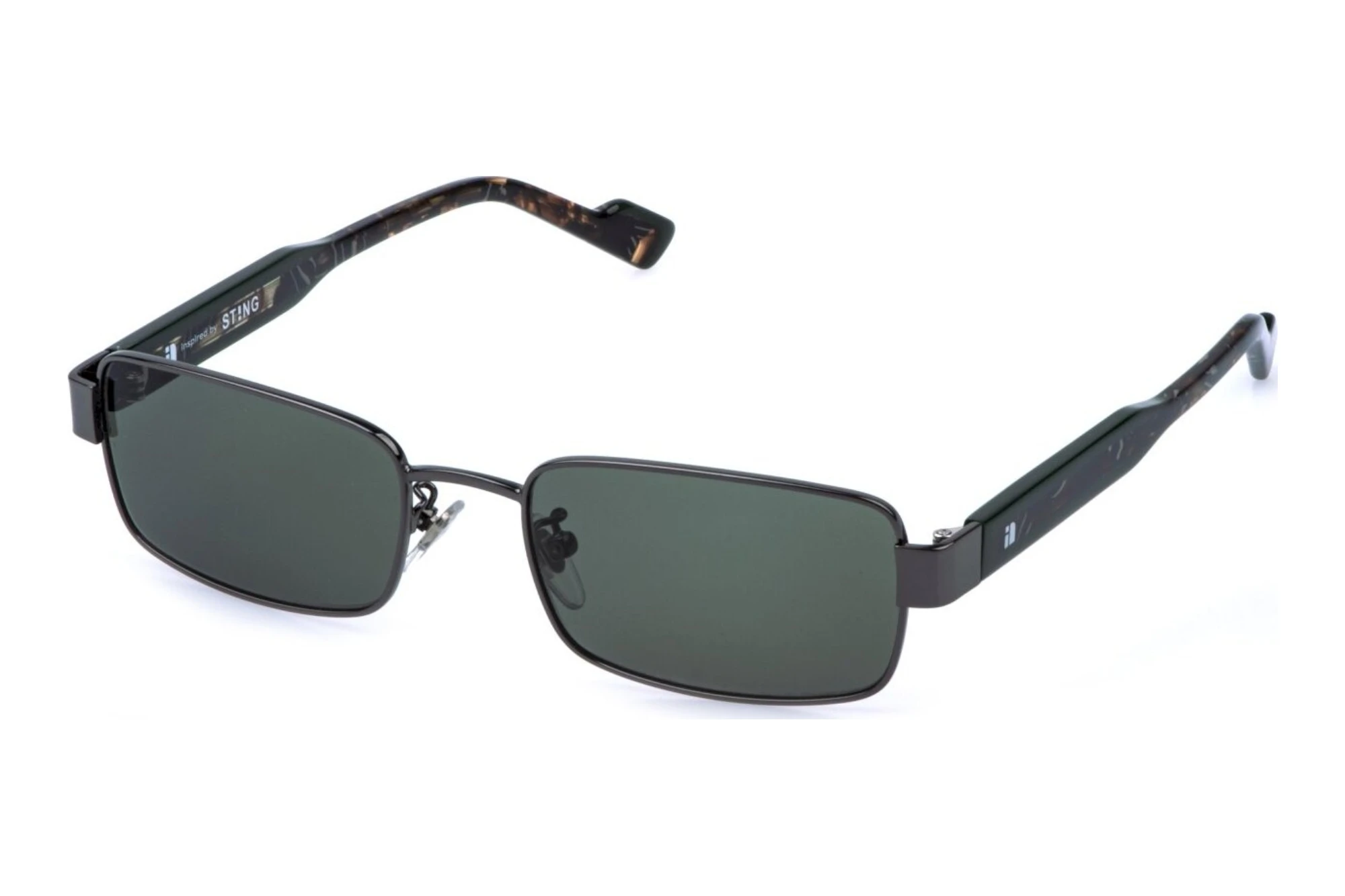 Sting   SST600 0568 GREENTOTAL SHINY GUN