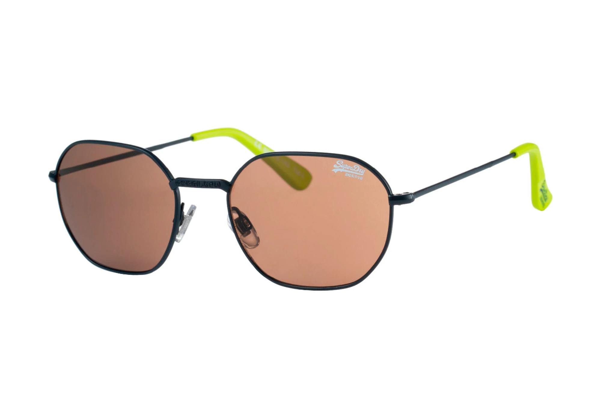 Superdry   SDS Super7 006 browngun blue
