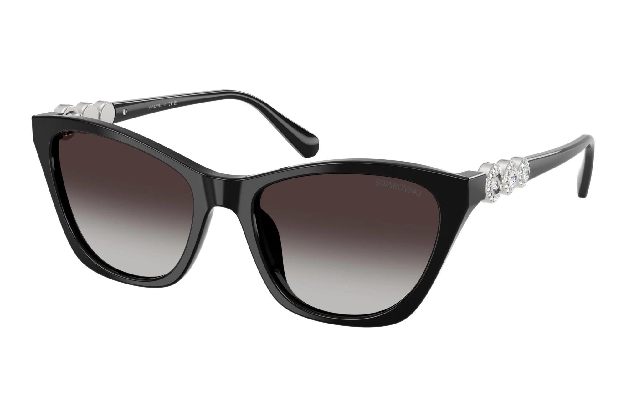 Swarovski   SK6068U 10388G Gradient GreyBlack