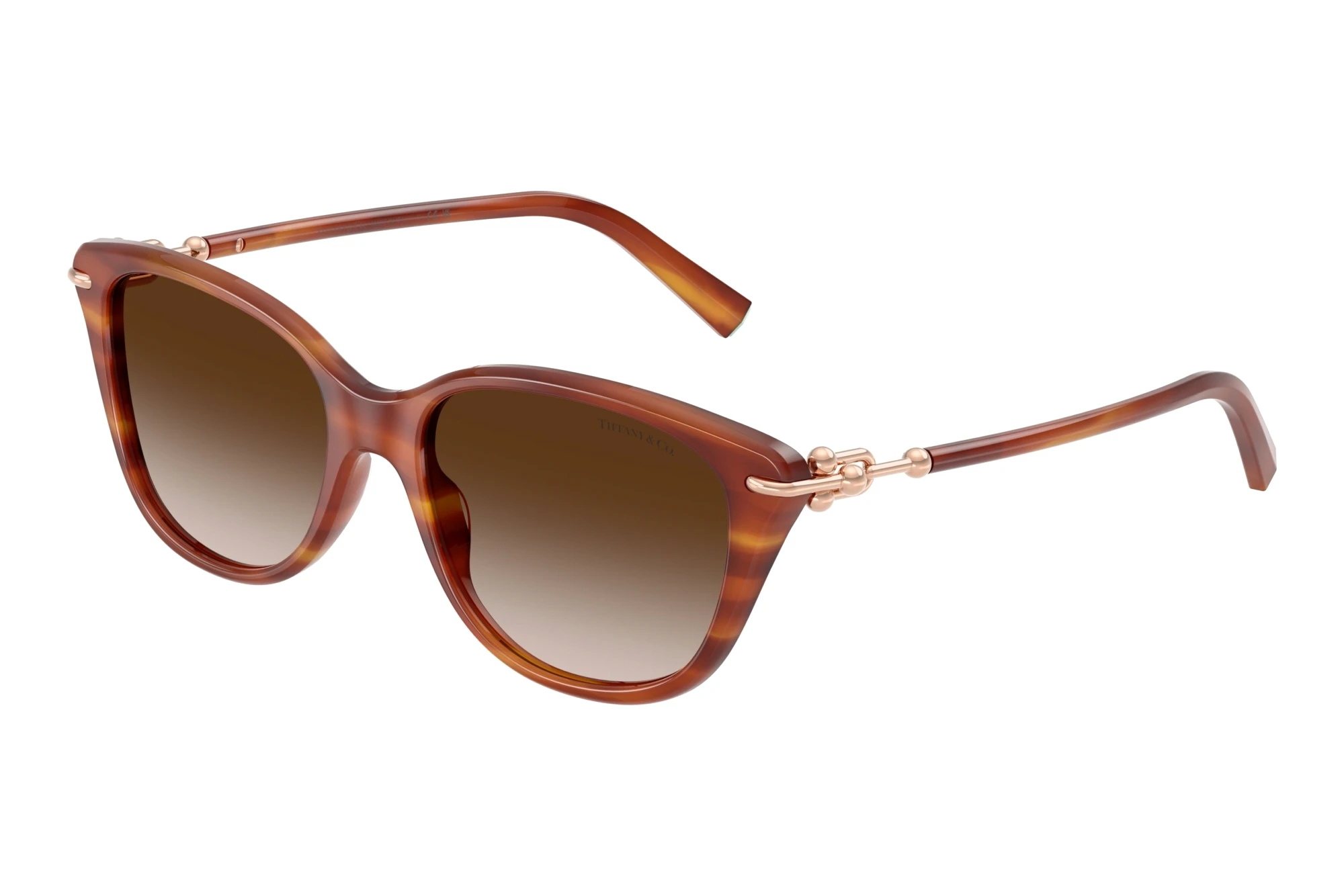 Tiffany   TF4267 84693B Brown GradientStriped Honey