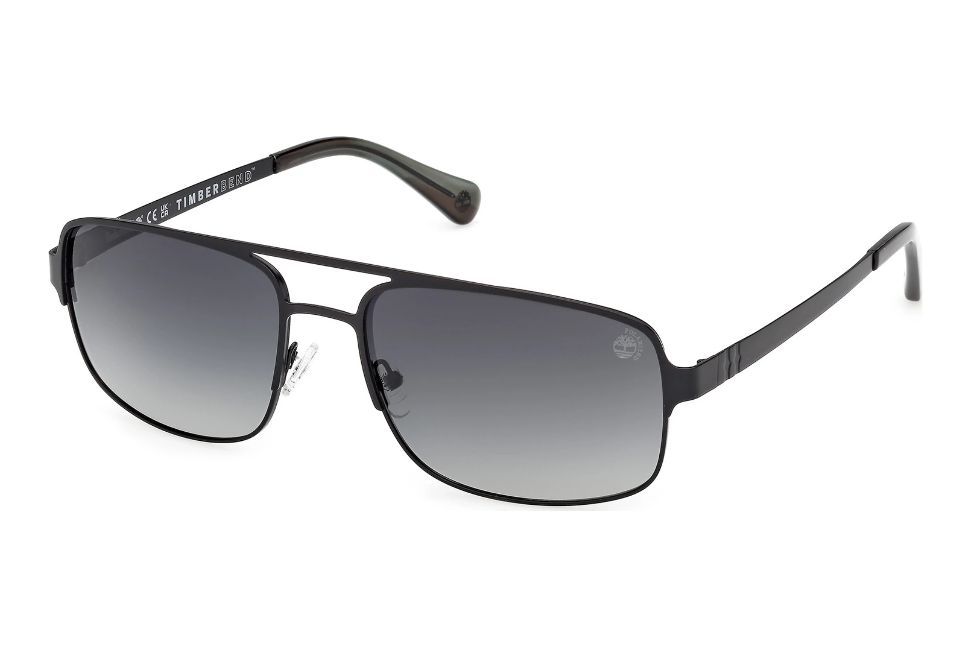 Timberland   TB00065 02D grau polarisierendMatt Schwarz