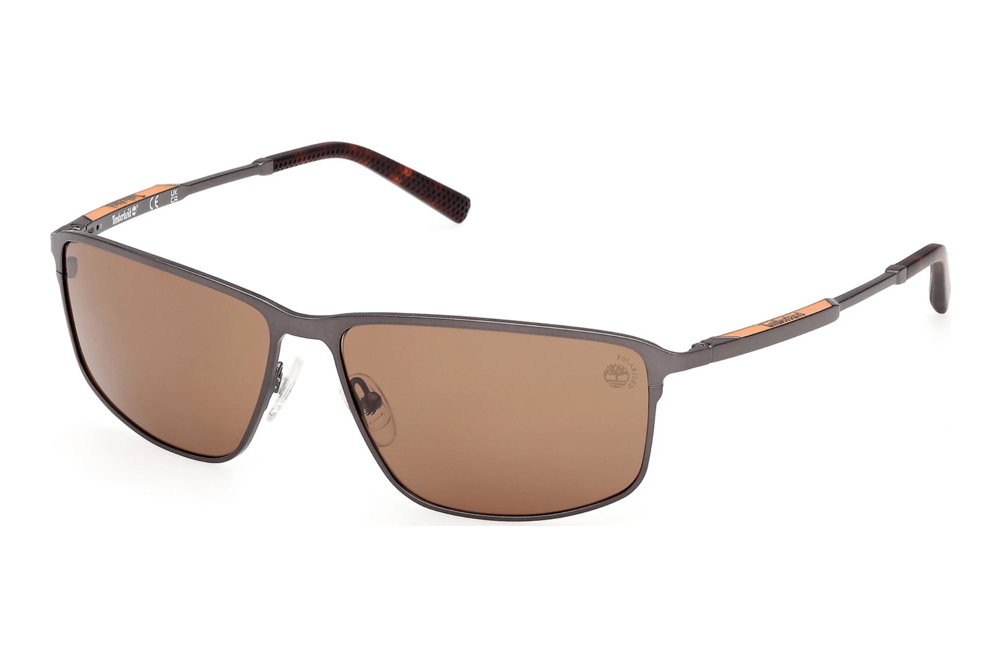 Timberland   TB00072 09H braun polarisierendMatt Dunkel Ruthenium
