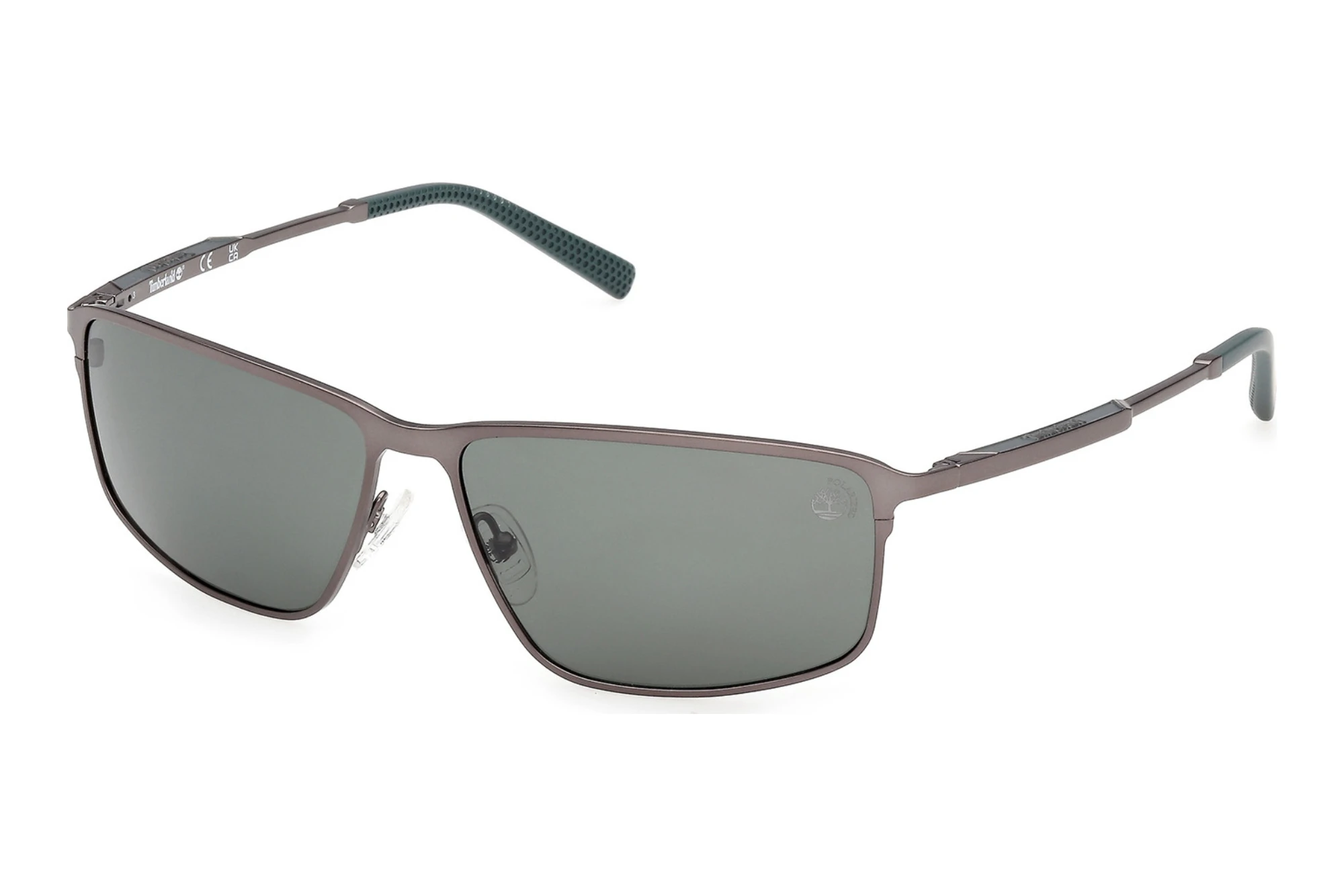 Timberland   TB00072 09R grün polarieisrendMatt Gunmetal