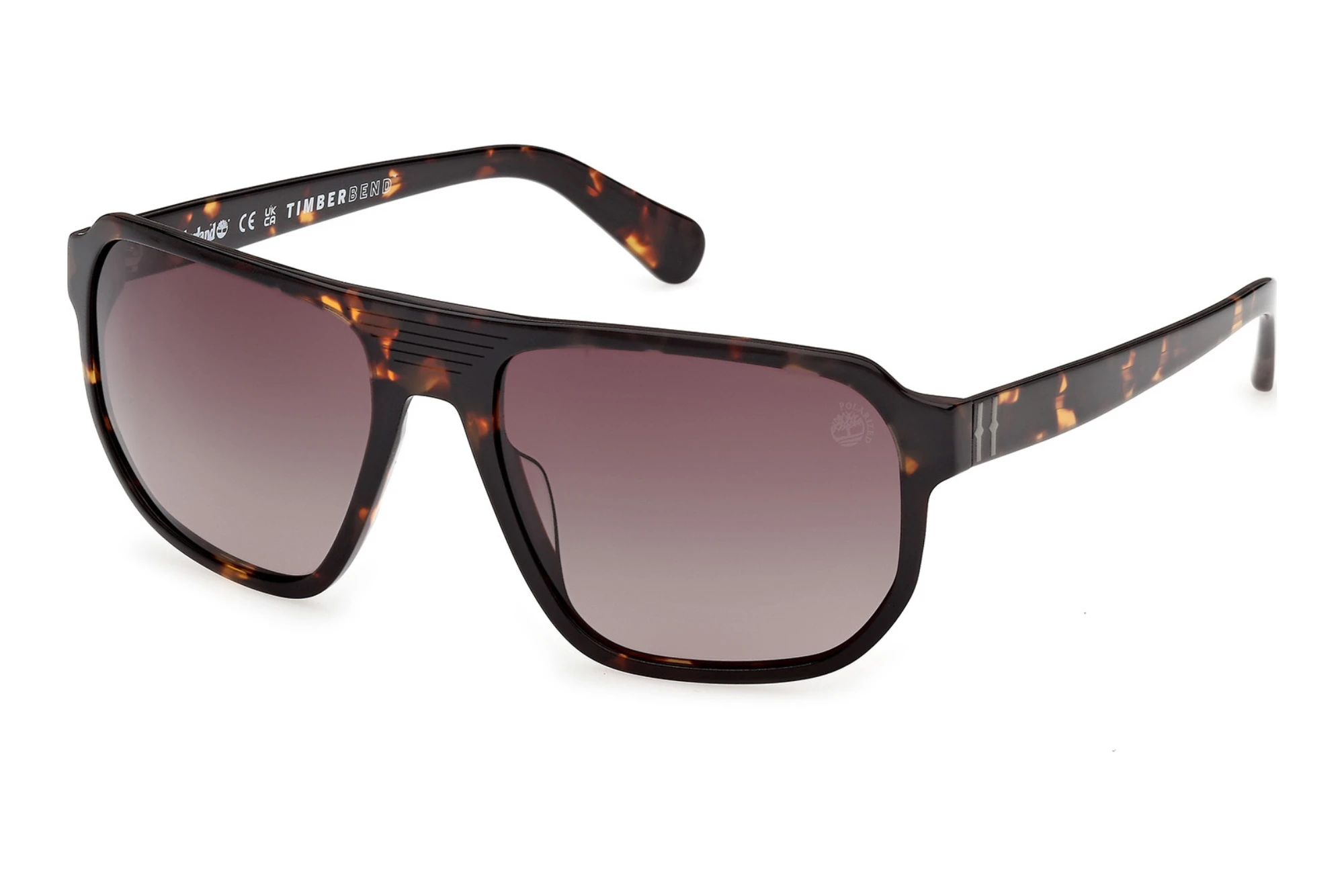Timberland   TB00075 52H braun polarisierendDunkel Havanna