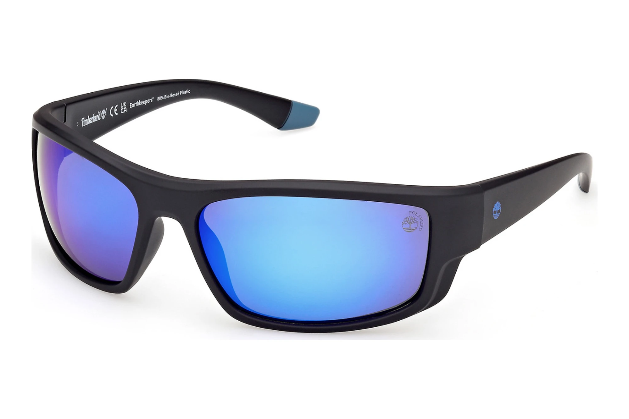 Timberland   TB00081 02D blau polarisierendMatt Schwarz