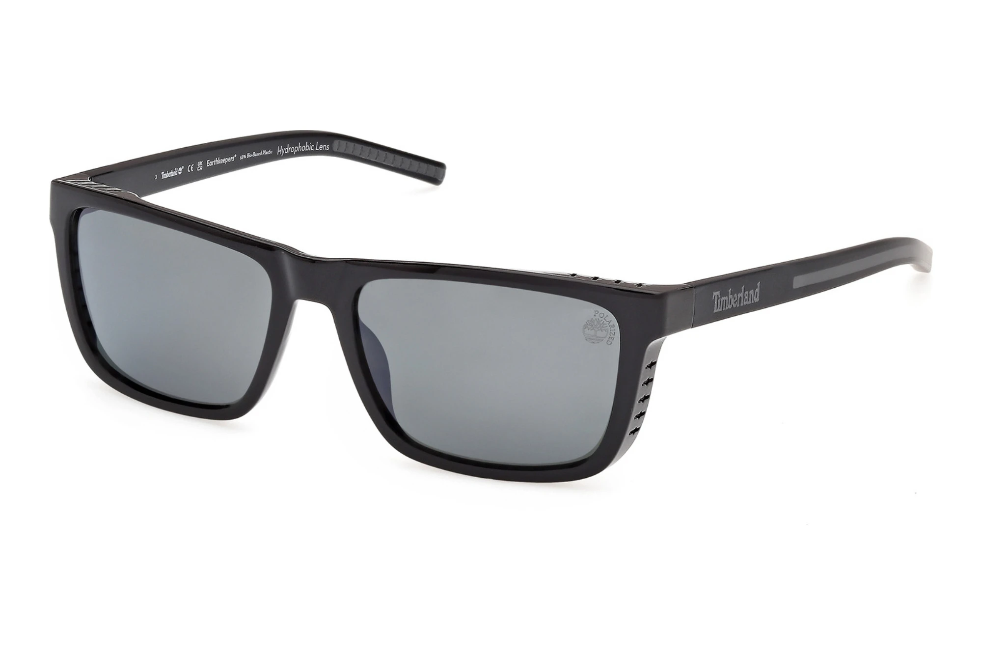 Timberland   TB00085 01D grau polarisierendGlänzend Schwarz