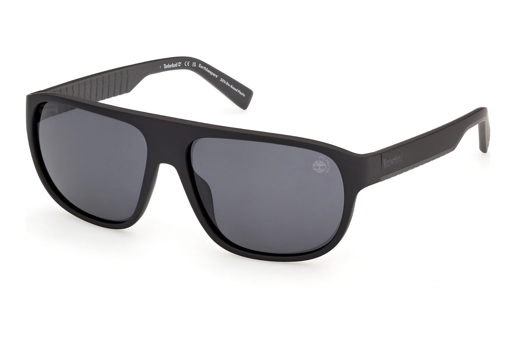 Timberland   TB00094 02D grau polarisierendMatt Schwarz