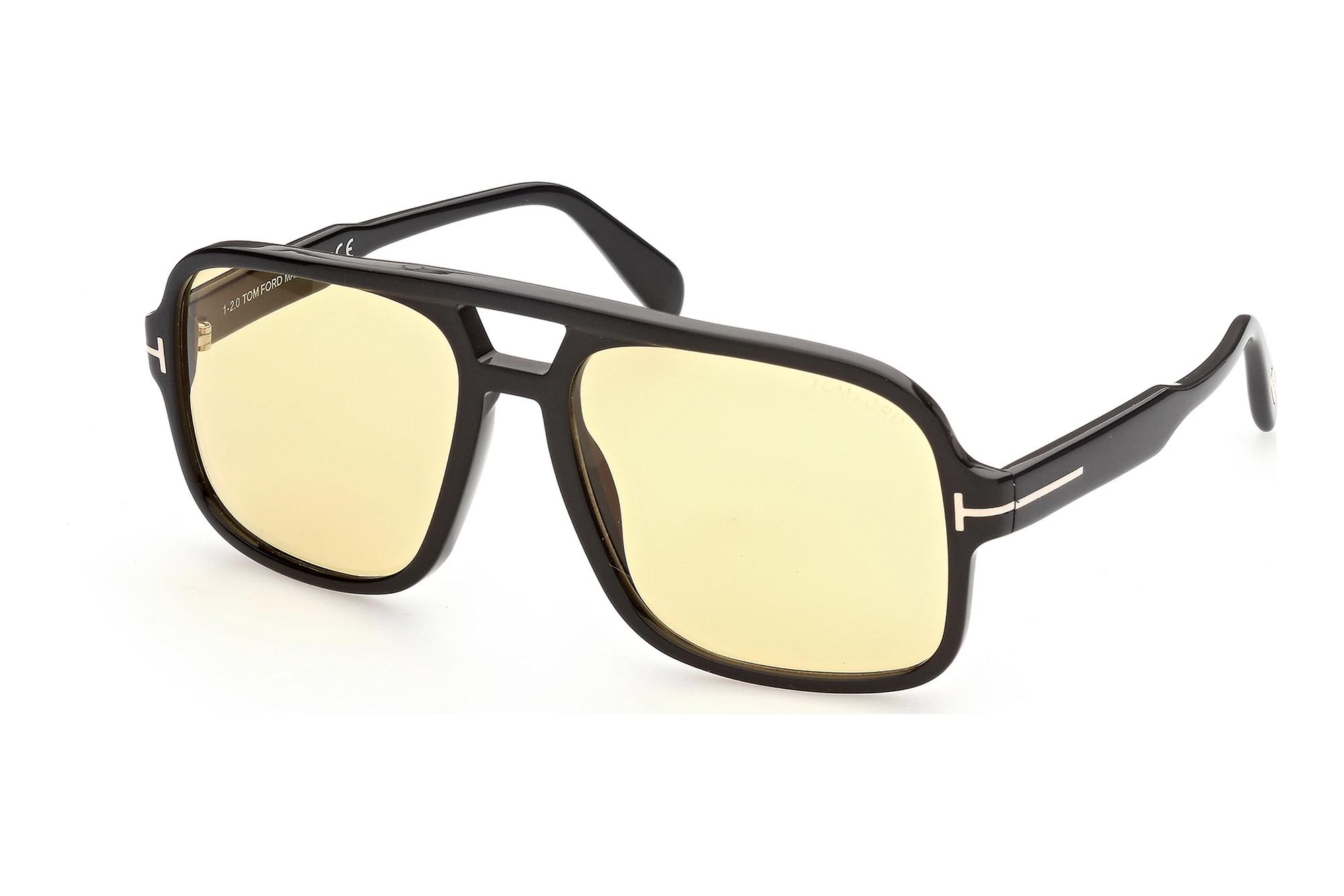 TOM FORD J1232TLCL74U1000 関税送料込 Tom Ford Falconer-02 FT 0884 01E