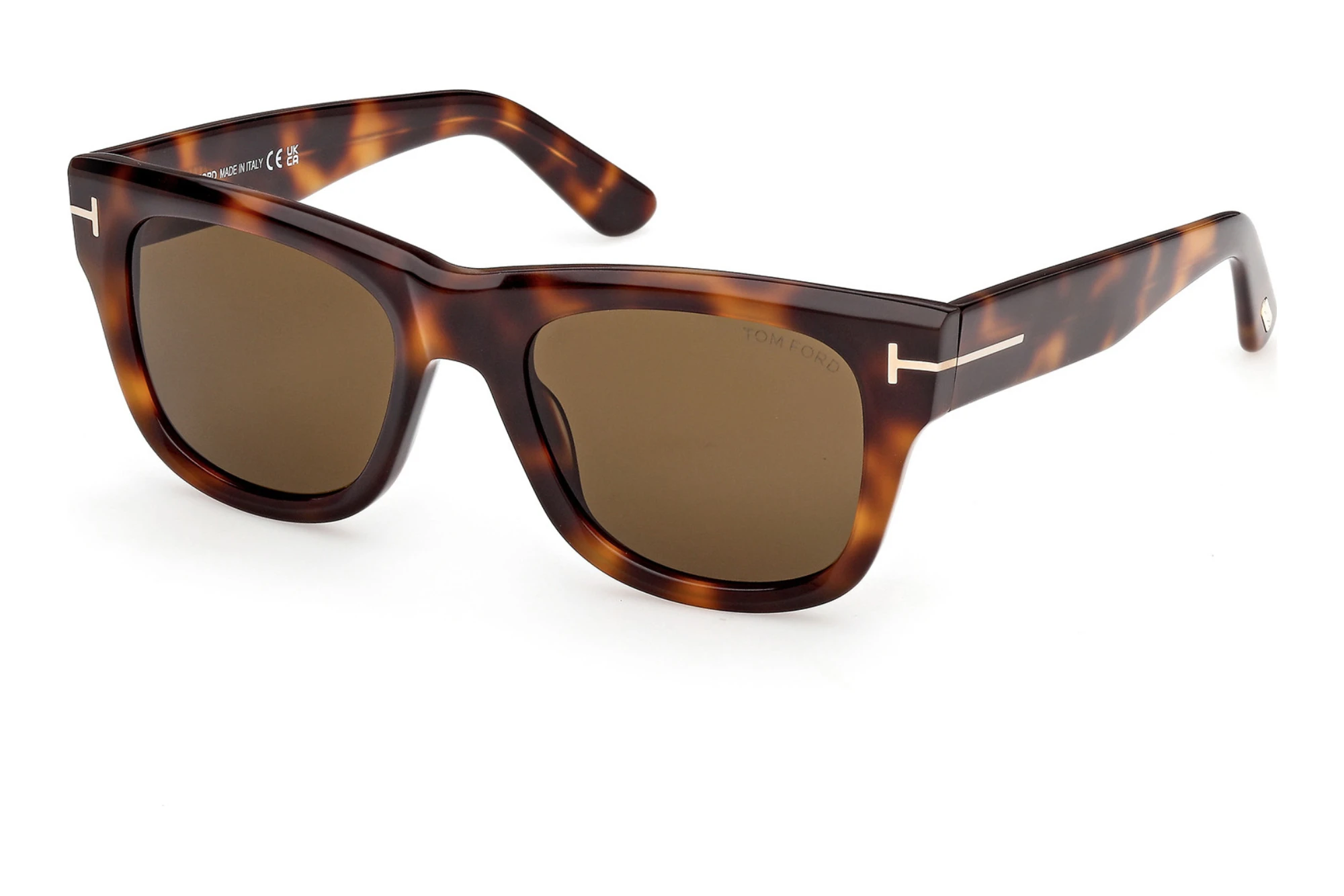 Tom Ford   FT1304 53E braunBlond Havanna