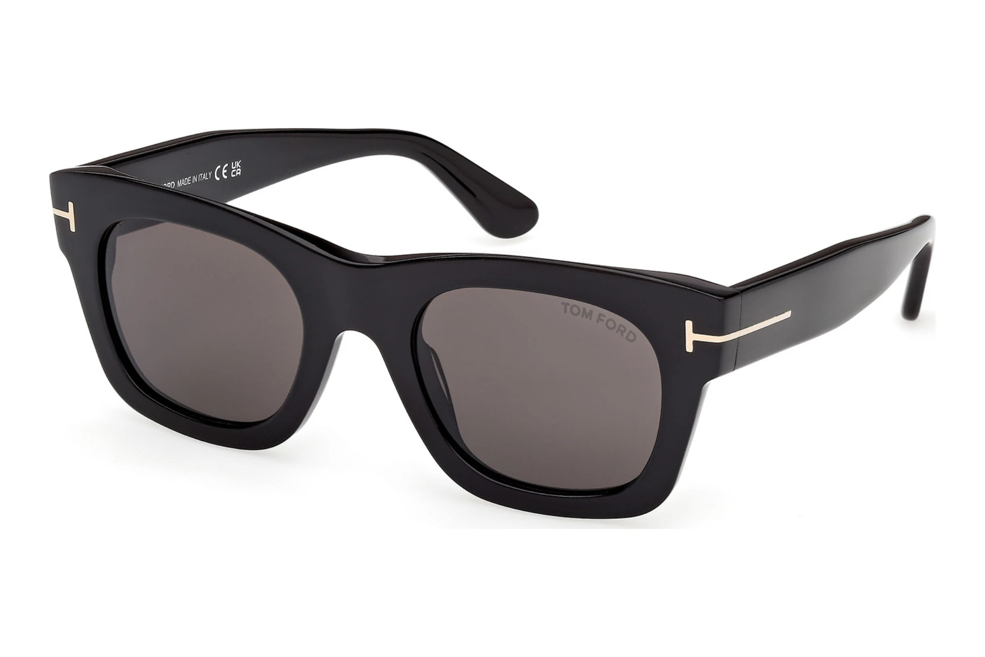 Tom Ford   FT1314 01A grauGlänzend Schwarz