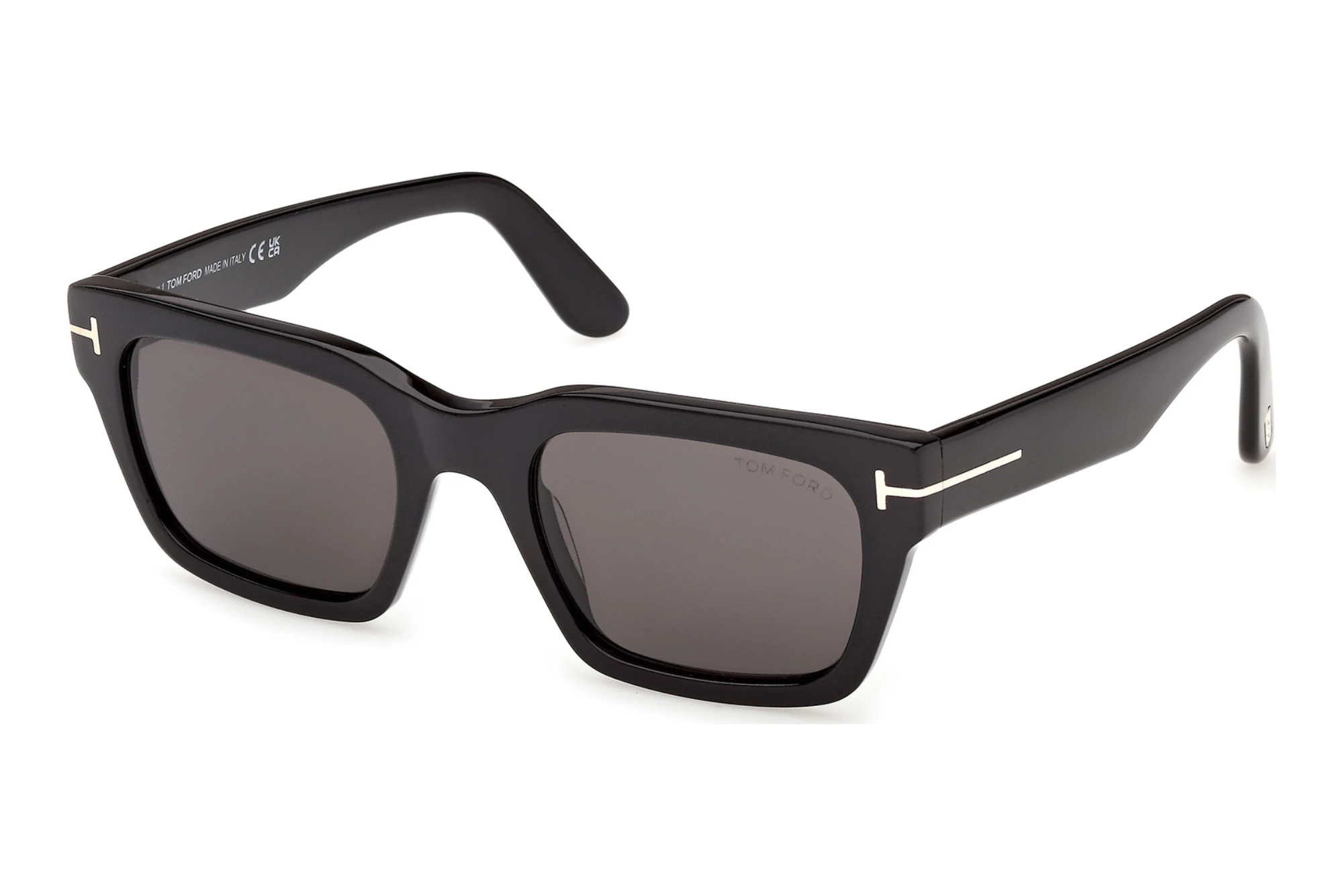 Tom Ford   FT1333 01A grauGlänzend Schwarz