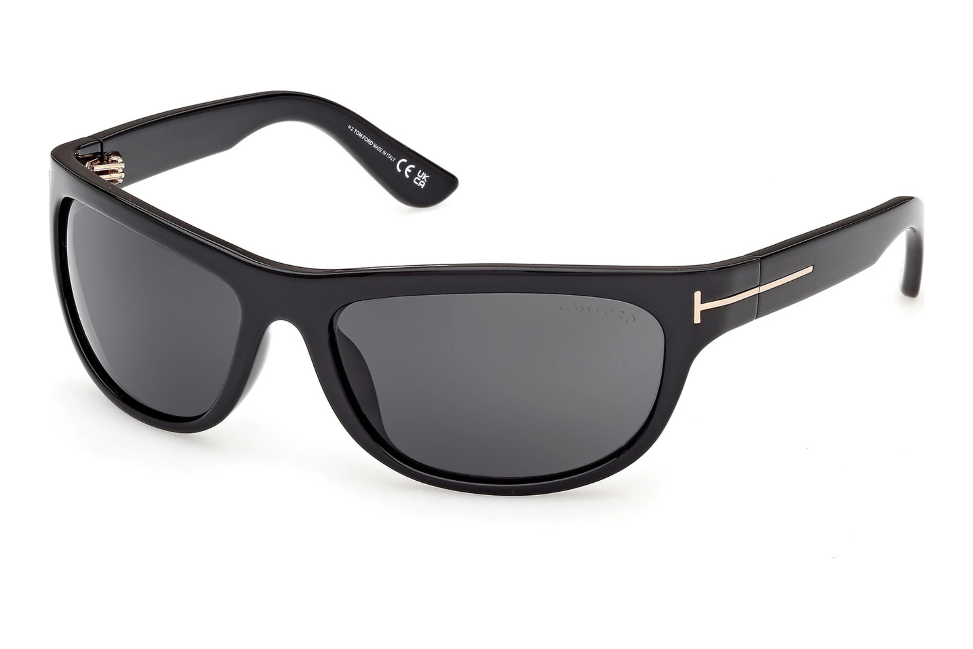 Tom Ford   FT1363 01A grauGlänzend Schwarz
