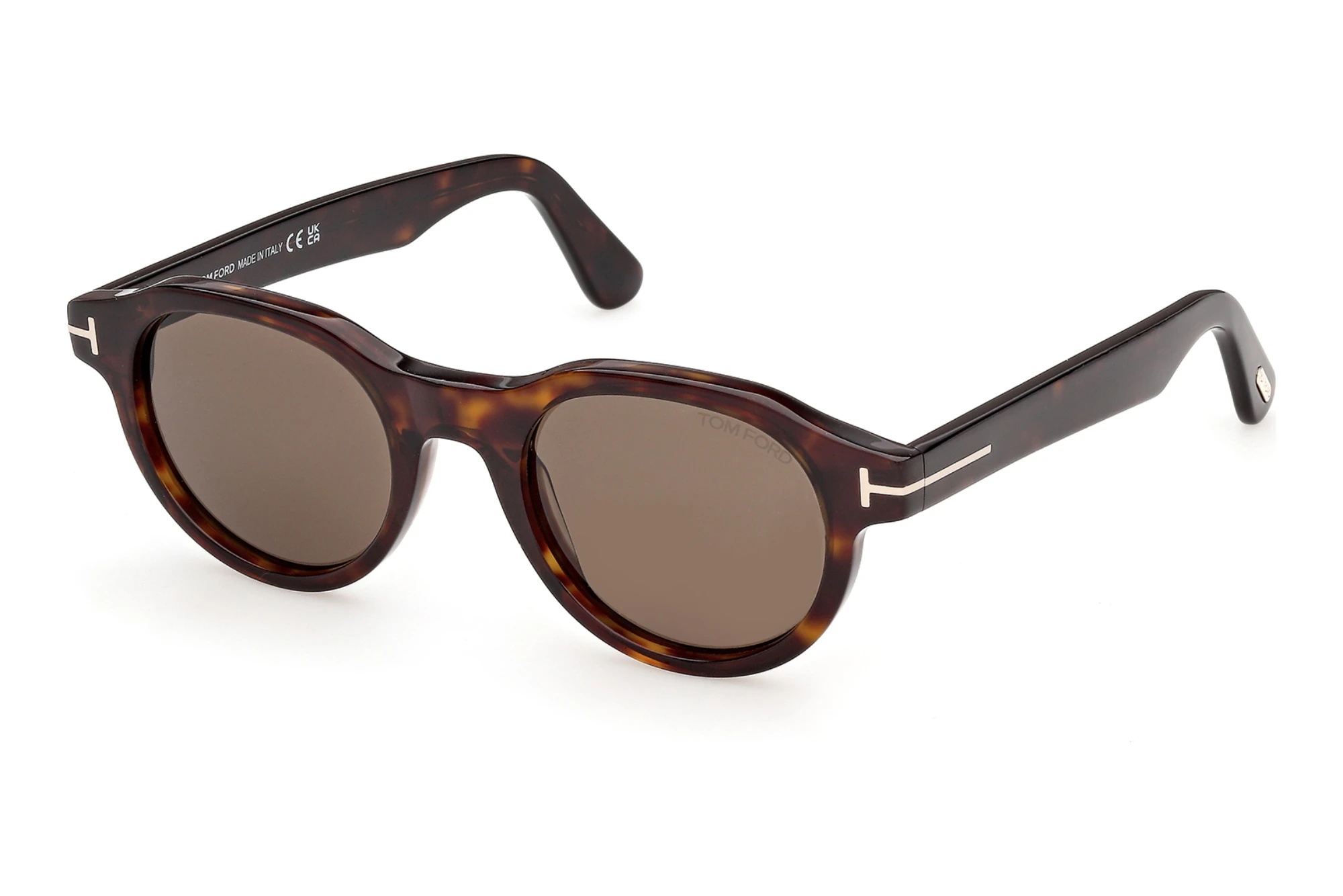 Tom Ford   FT1404 52J roviexDunkel Havanna