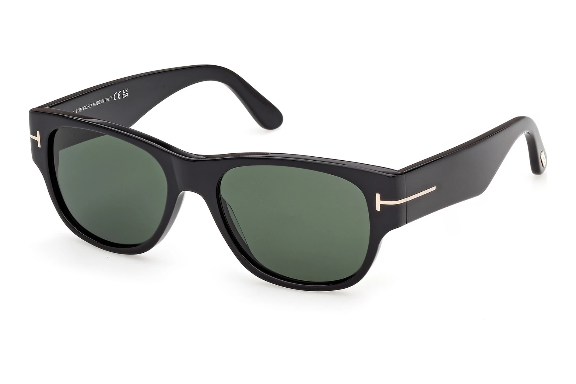 Tom Ford   FT1405 01N grünGlänzend Schwarz