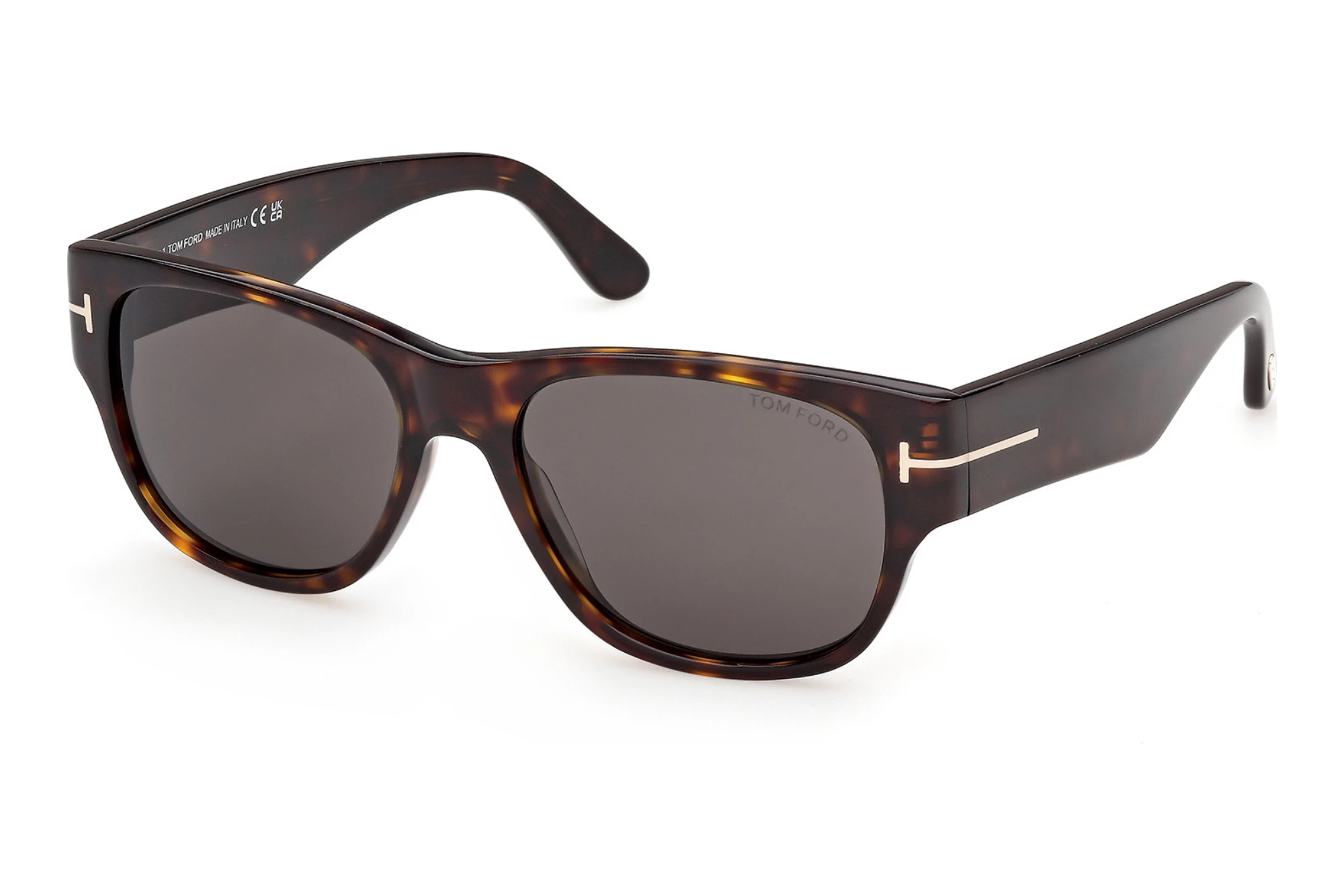 Tom Ford   FT1405 52A grauDunkel Havanna
