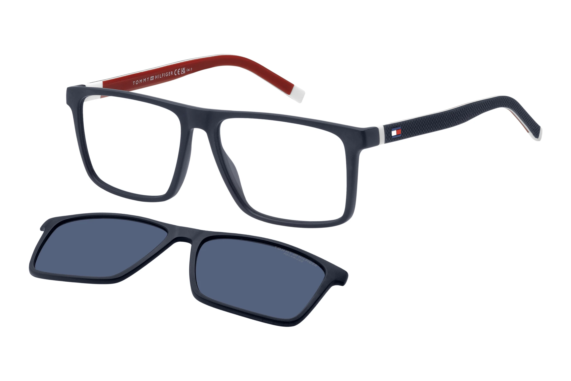Tommy Hilfiger   TH 2086/CS FLL/C3 BLUE POLARIZEDMATTE BLUE