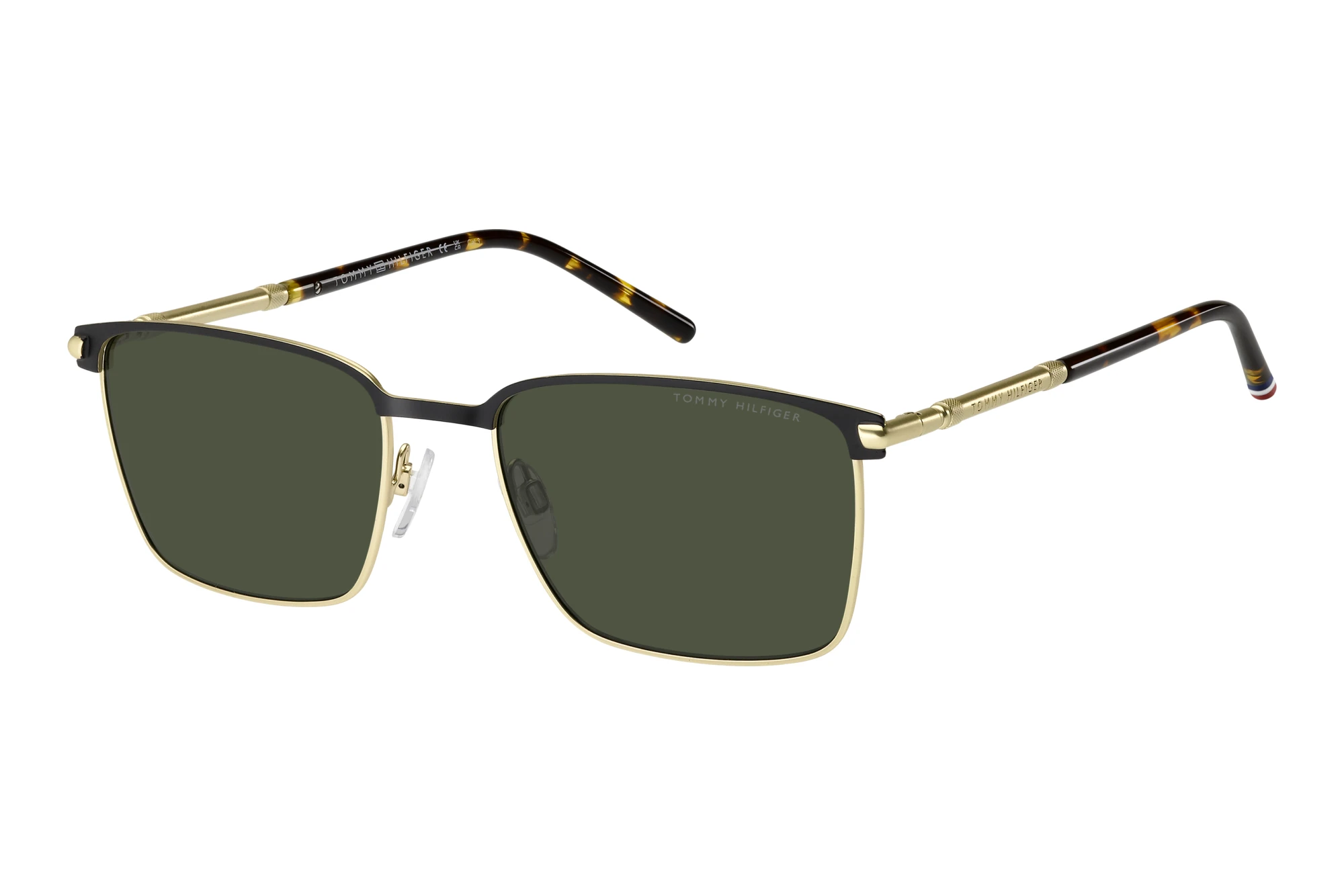 Tommy Hilfiger   TH 2329/S 2M2/QT GREENBLACK GOLD