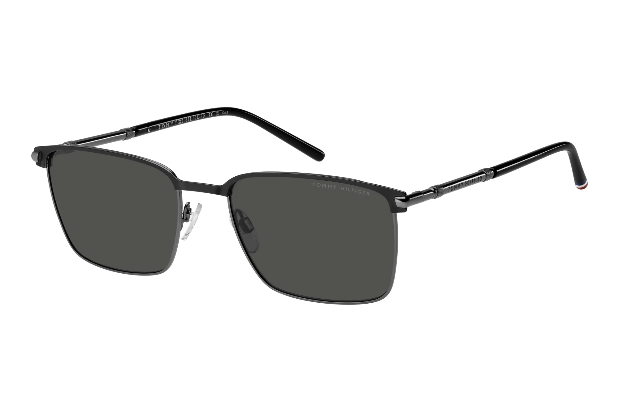 Tommy Hilfiger   TH 2329/S ANS/IR GREYBLACK DARK RUTHENIUM