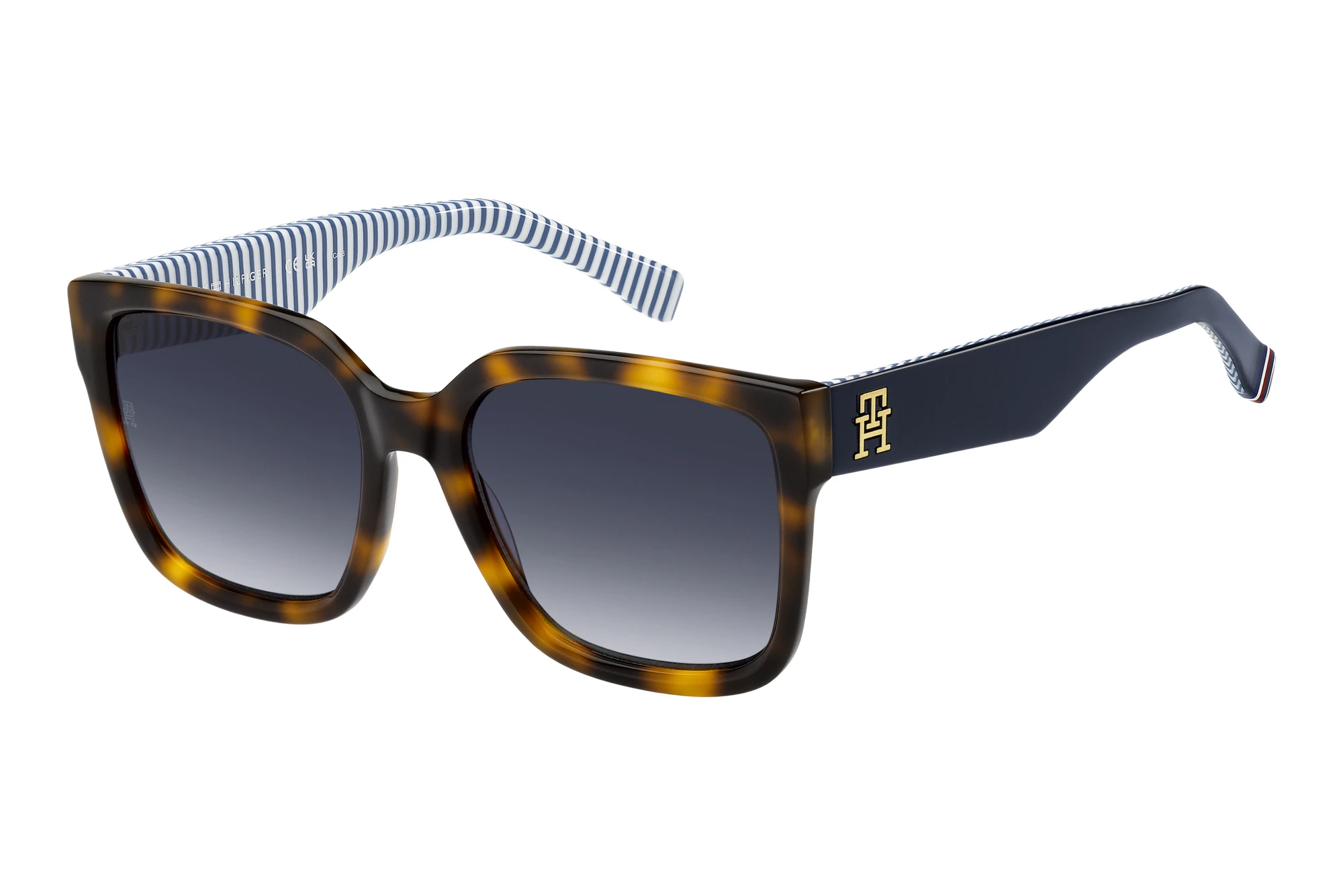 Tommy Hilfiger   TH 2342/S 05L/08 DK BLUE SHADEDHAVANA 2