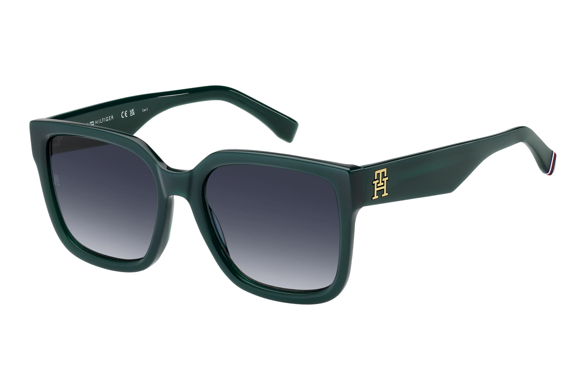 Tommy Hilfiger   TH 2342/S ZI9/08 DK BLUE SHADEDTEAL