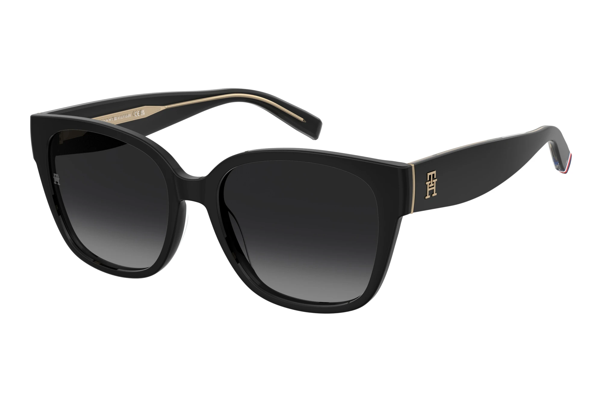 Tommy Hilfiger   TH 2398/S 807/9O GREY SHADEDBLACK