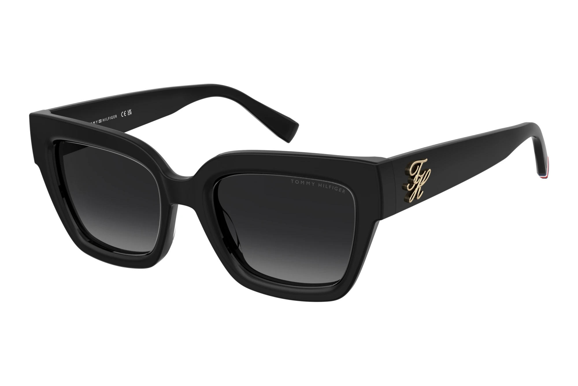 Tommy Hilfiger   TH 2402/S 807/9O GREY SHADEDBLACK