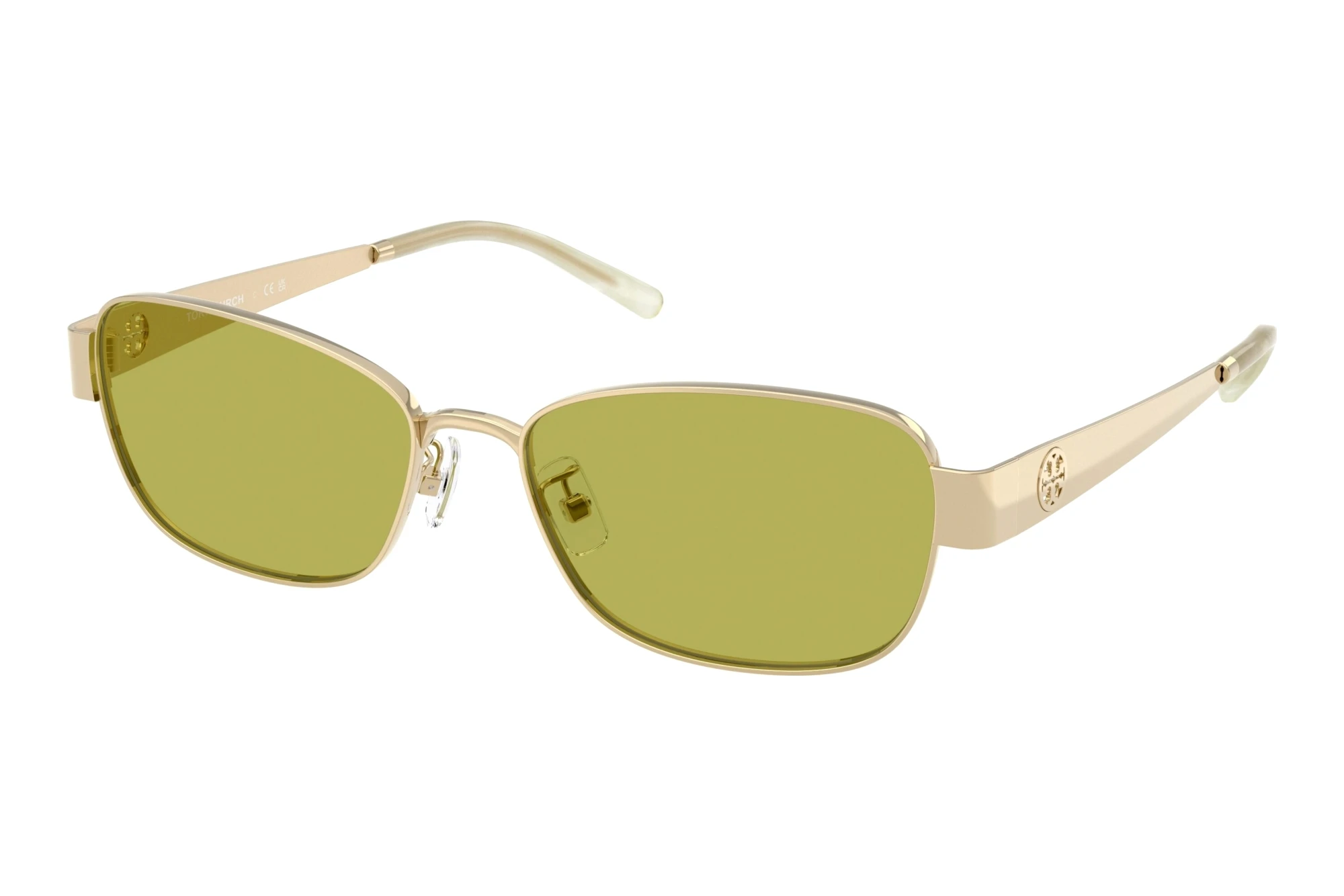 Tory Burch   TY6119 3346/2 GreenShiny Light Gold