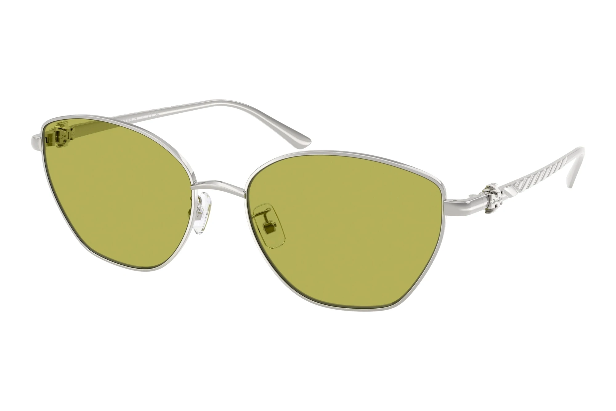 Tory Burch   TY6121 3274/2 GreenSilver