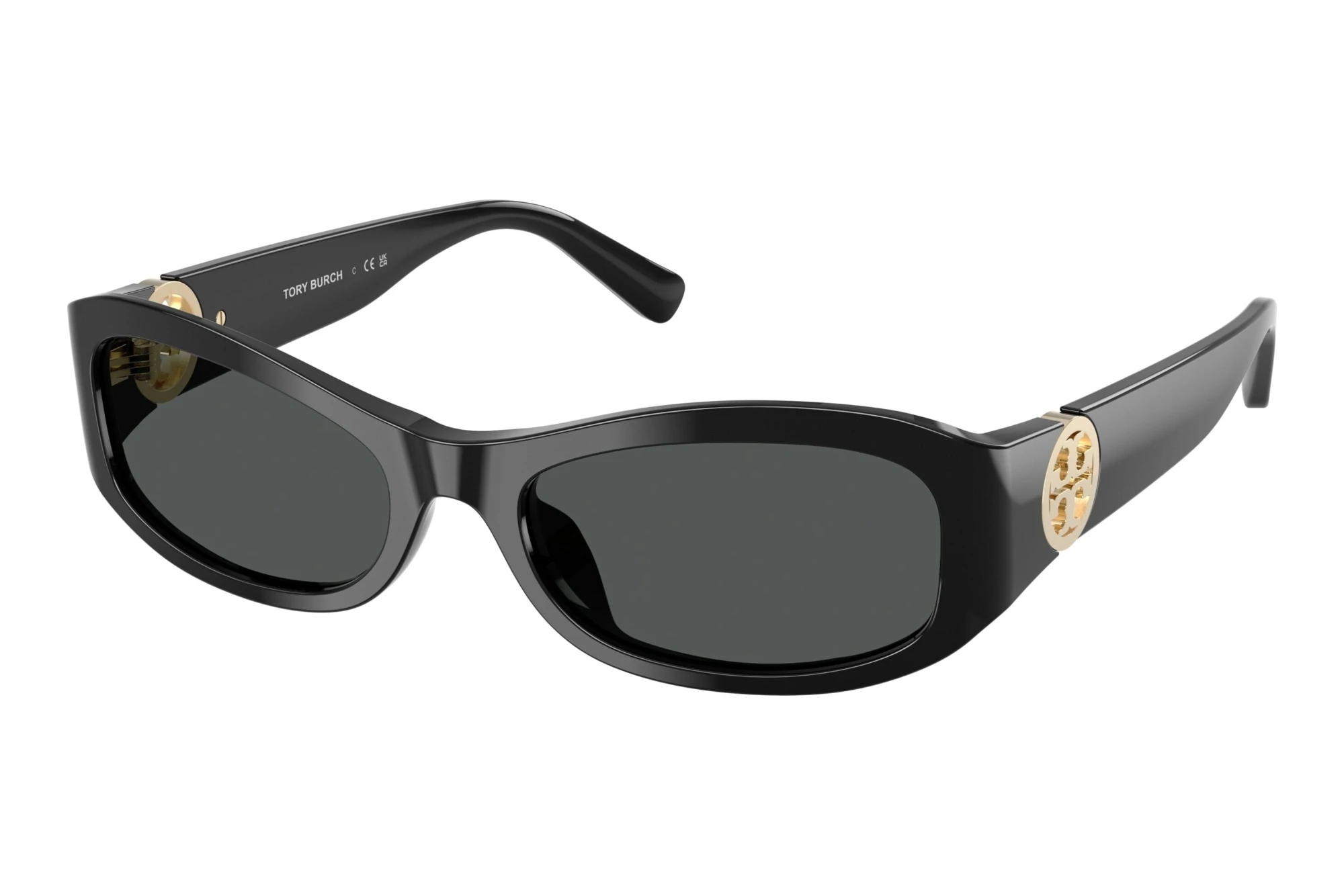 Tory Burch   TY7229U 170987 Dark GreyBlack