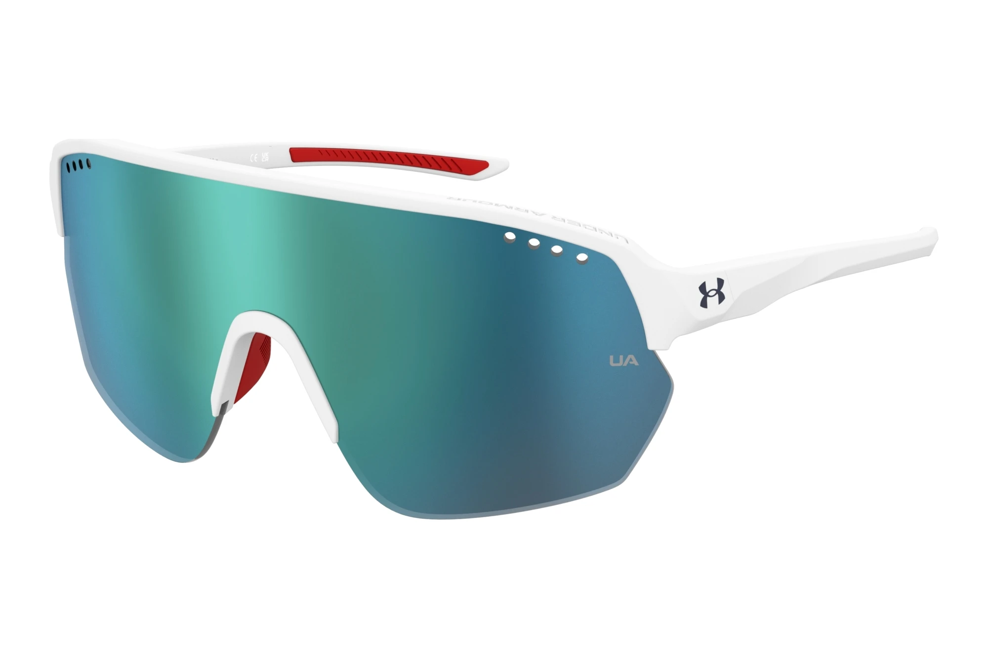 Under Armour   UA GAMEDAY II/G WWK/Z0 BLUE MULTILAYERMATTE WHITE BLUE