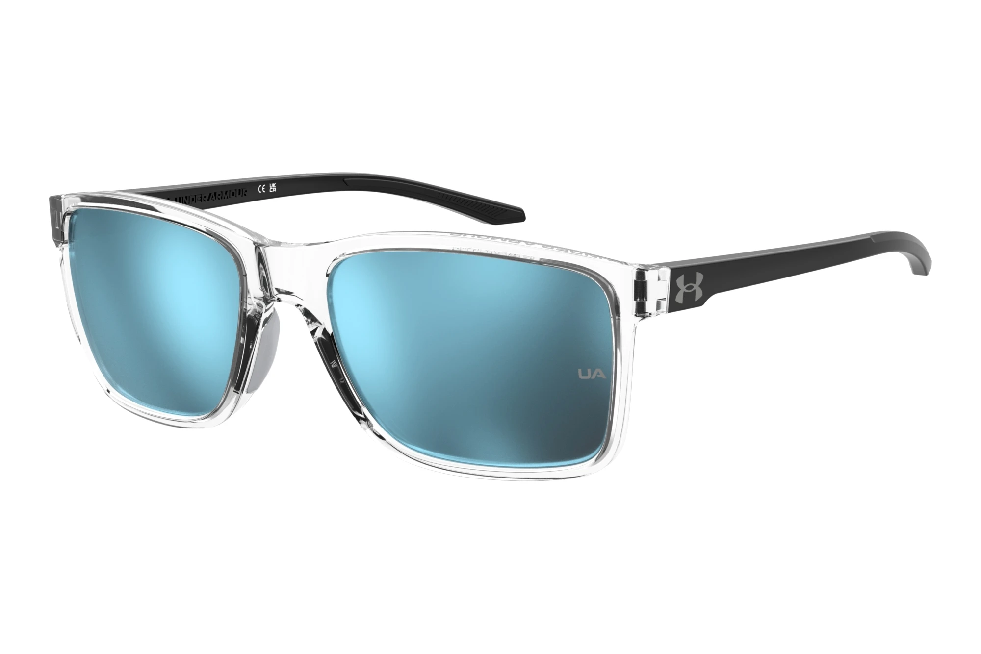 Under Armour   UA HUSTLE XL MNG/Z0 BLUE MULTILAYERCRYSTAL BLACK