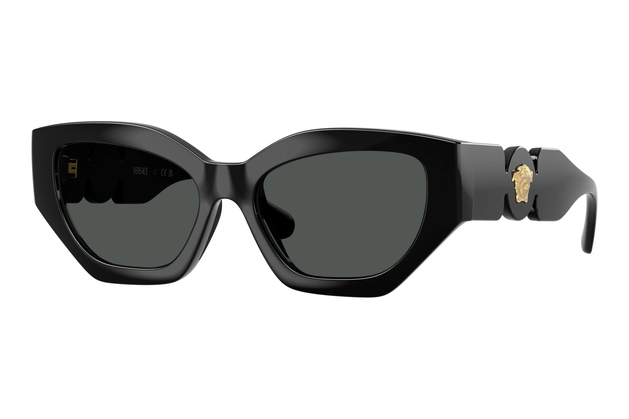 Versace Kids   VK4007U GB1/87 Dark GreyBlack