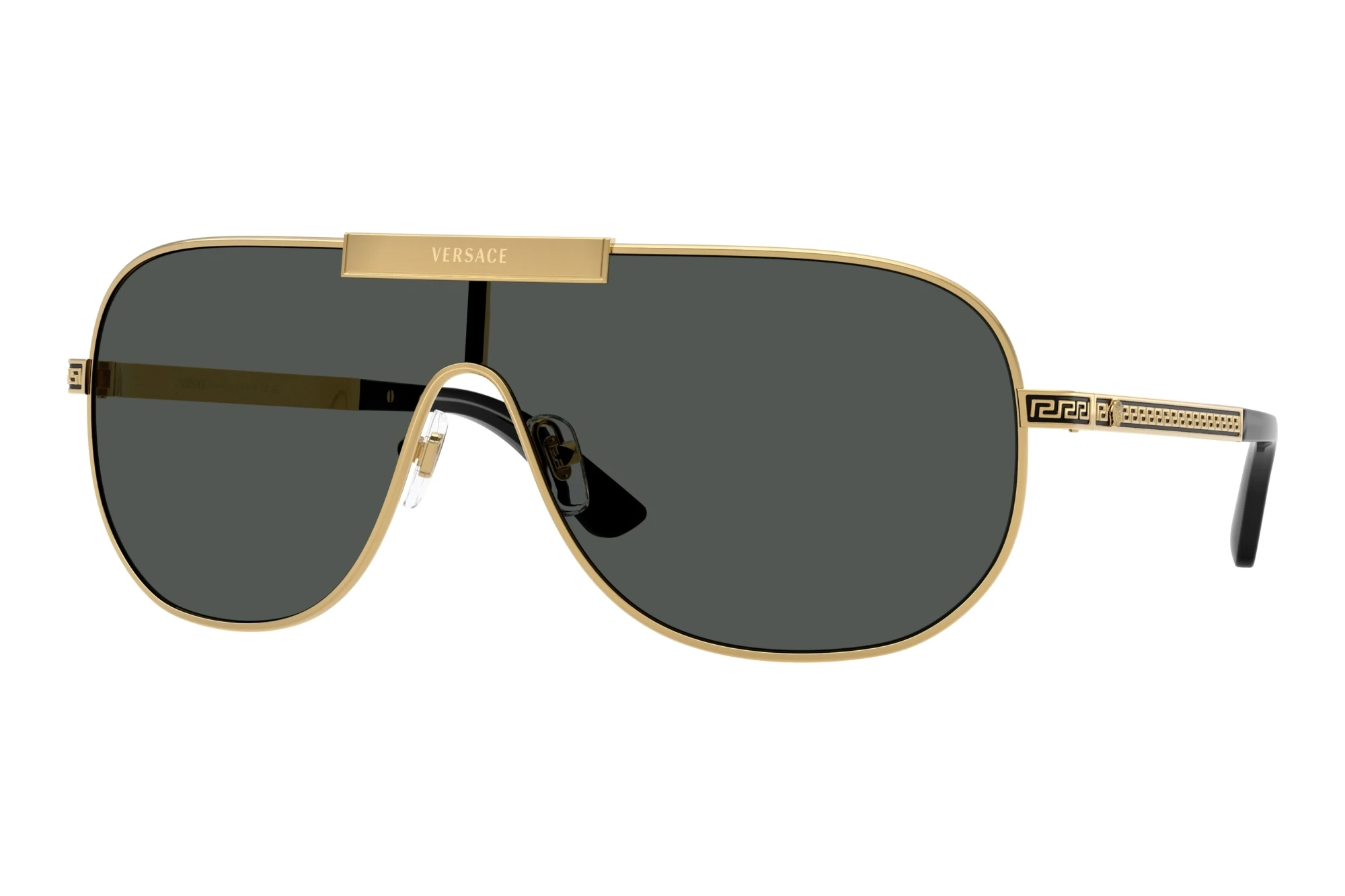 Versace   VE2293 100287 Dark GreyGold