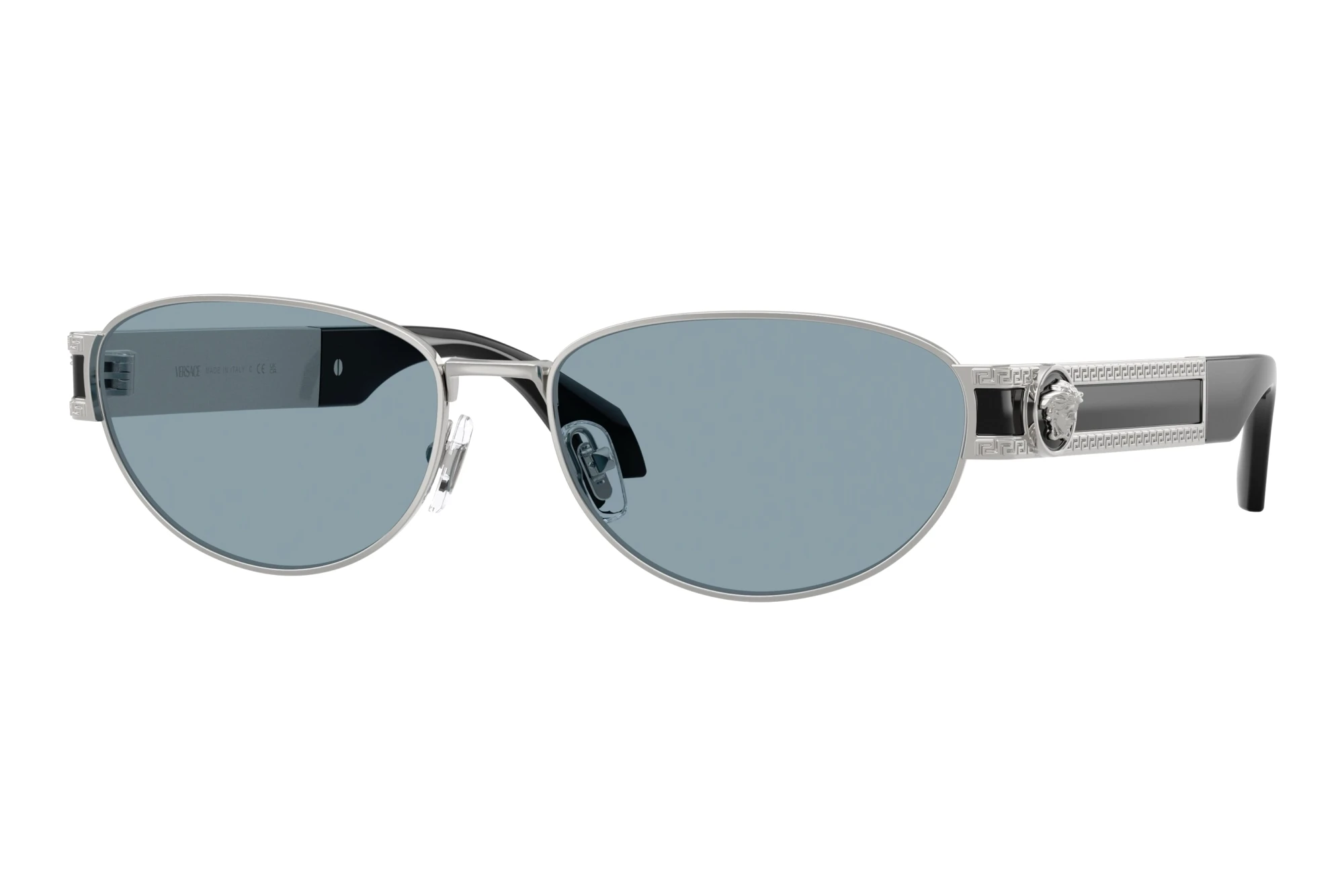 Versace   VE2304 152672 AzureSilver Versace