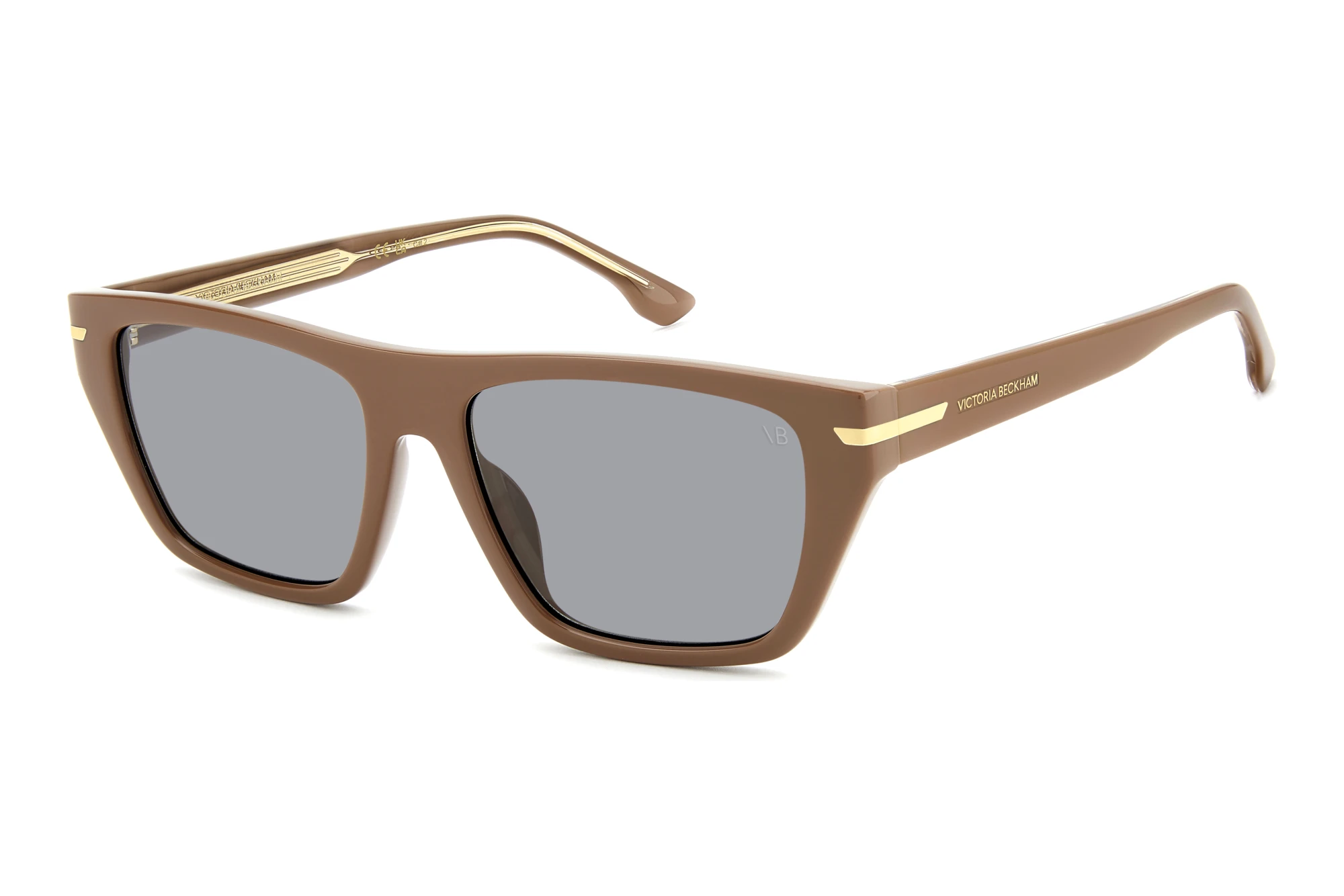 Victoria Beckham   VB 1005/S 09Q/IR GREYBROWN