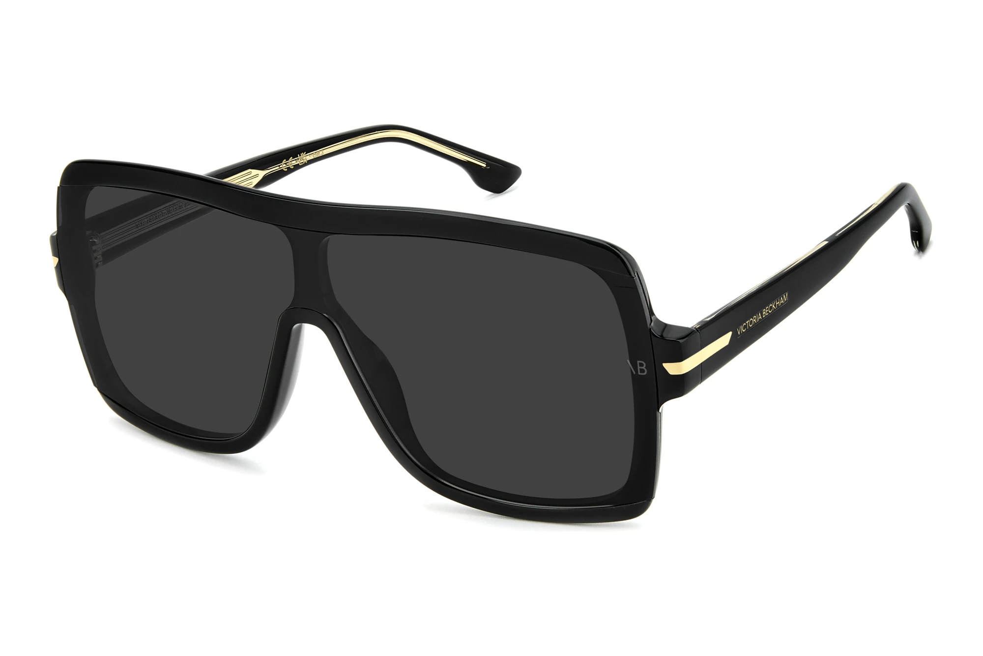 Victoria Beckham   VB 7003/S 807/IR GREYBLACK