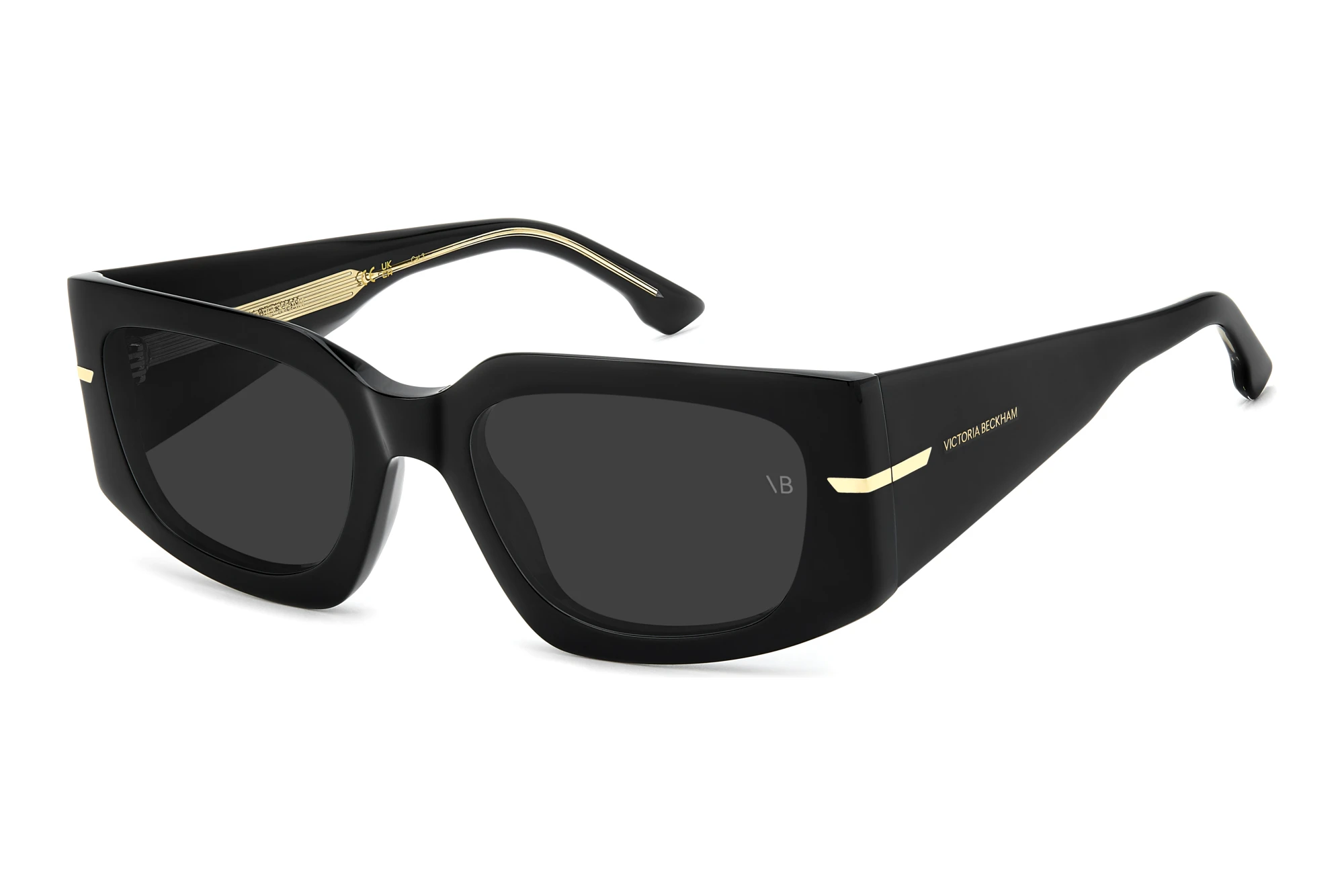 Victoria Beckham   VB 7018/S 807/IR GREYBLACK