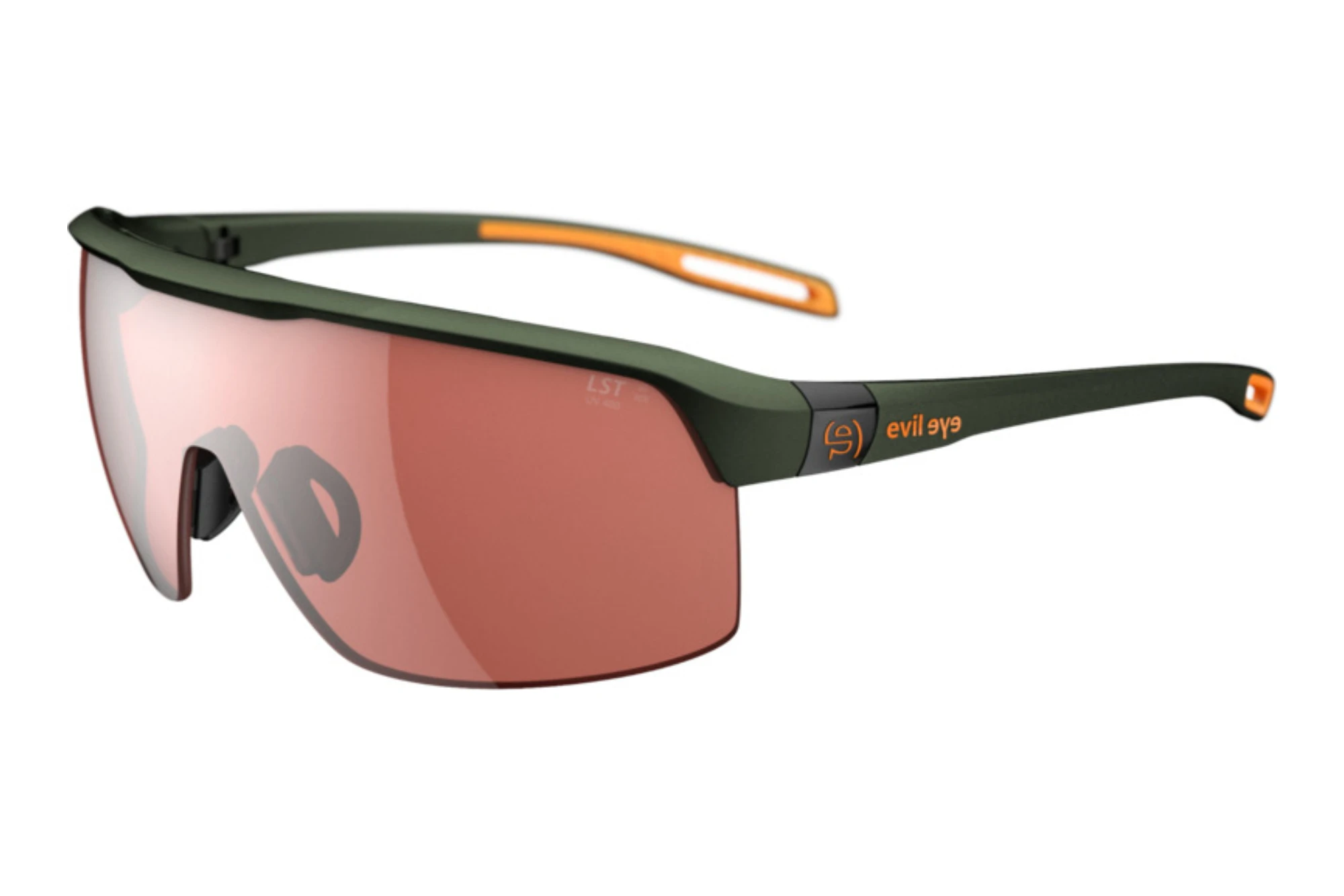 evil eye   E017 5500 pinkdark green met/LST act.sil