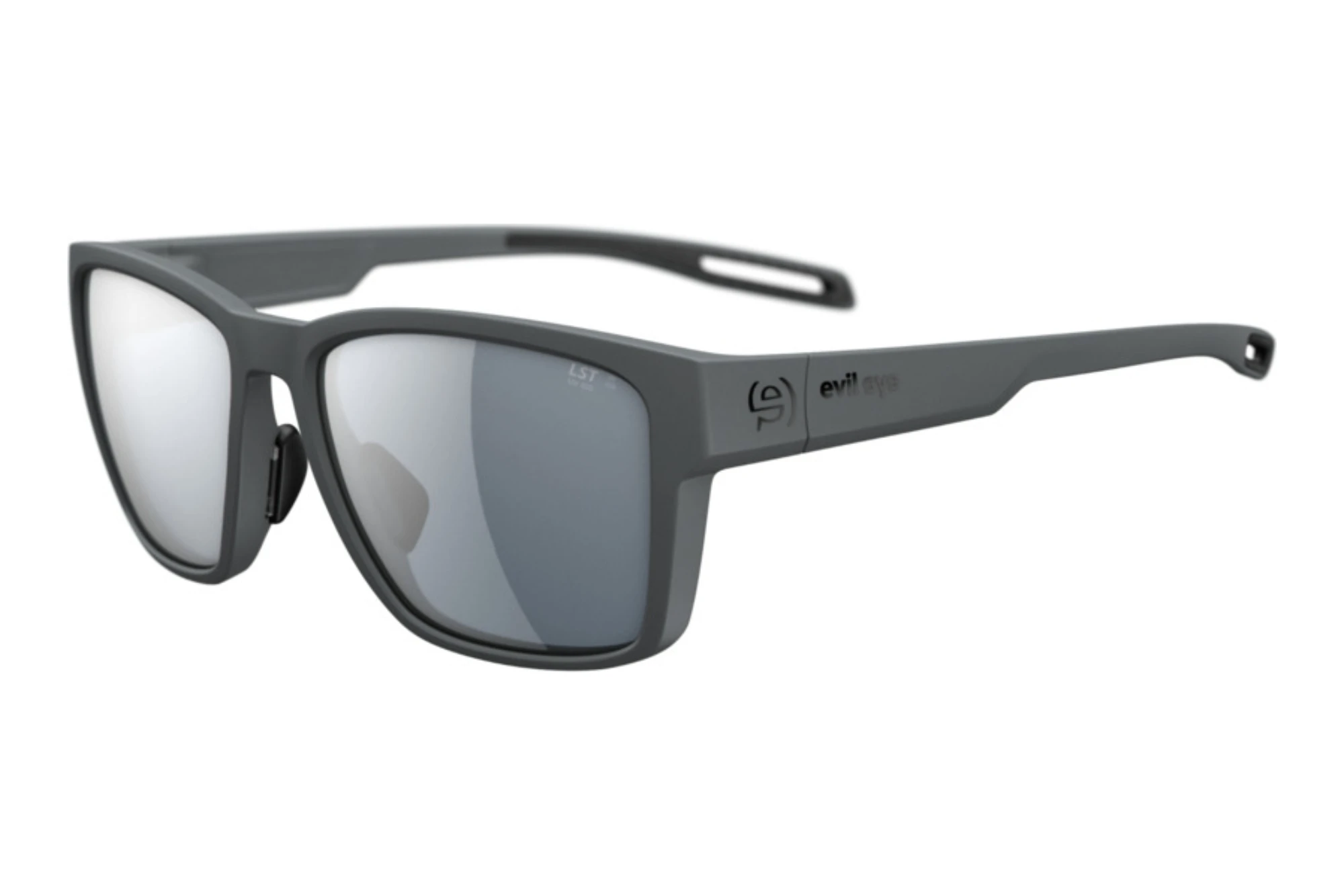 evil eye   E054 6500 blackdark grey m/LST grey sil