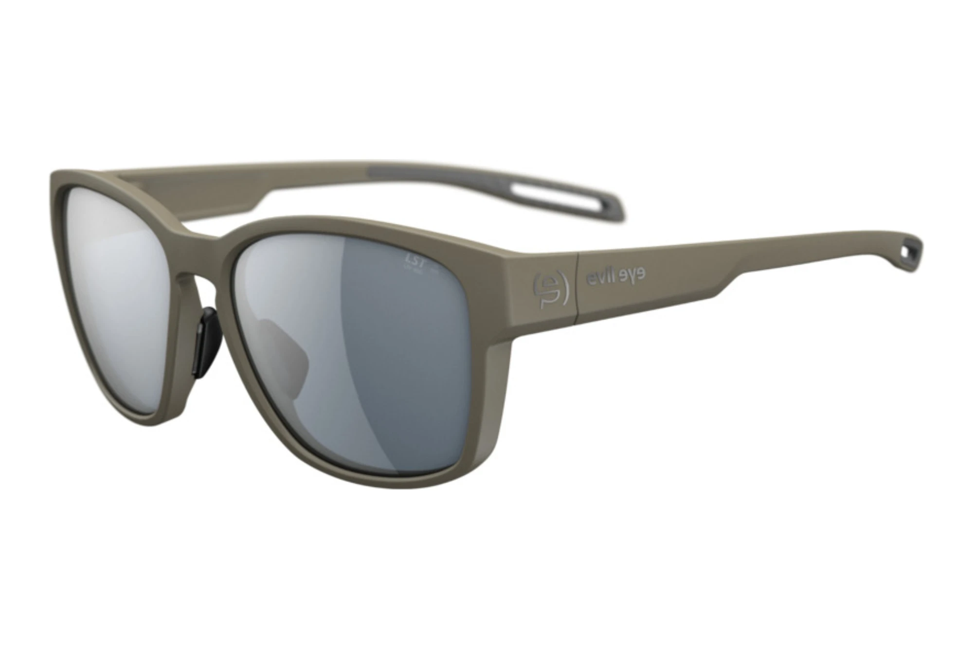 evil eye   E055 6600 blackstone grey m/LST grey sil