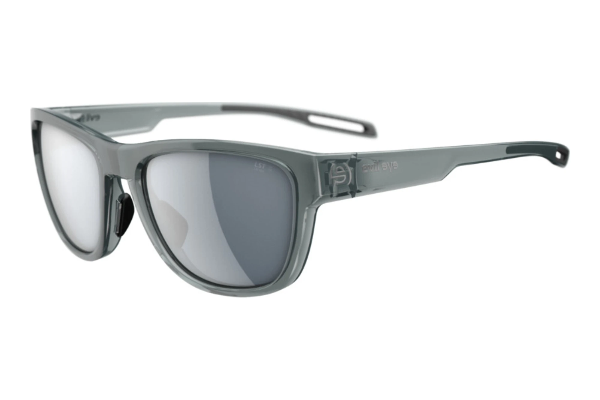 evil eye   E057 5000 blackaqua grey t/LST grey sil