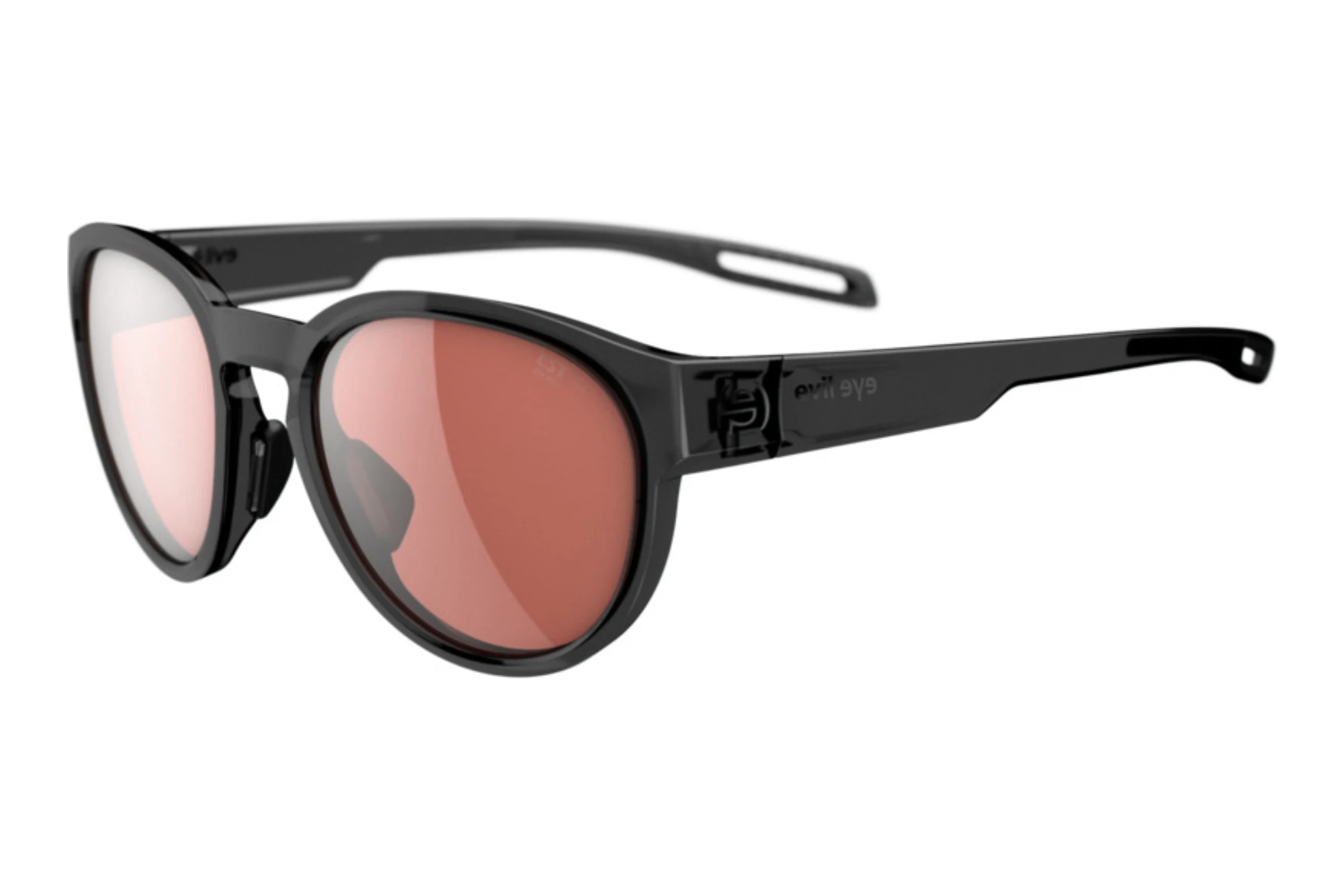 evil eye   E058 9100 pinkblack t/LST act.sil