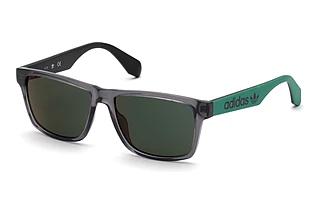Adidas Originals OR0024 20Q andere20Q - grau/andere / grün verspiegelt