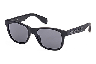 Adidas Originals OR0060 01A smoke01A - schwarz glanz / grau
