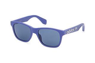 Adidas Originals OR0060 92X blue mirror92X - blau/andere / blau verspiegelt